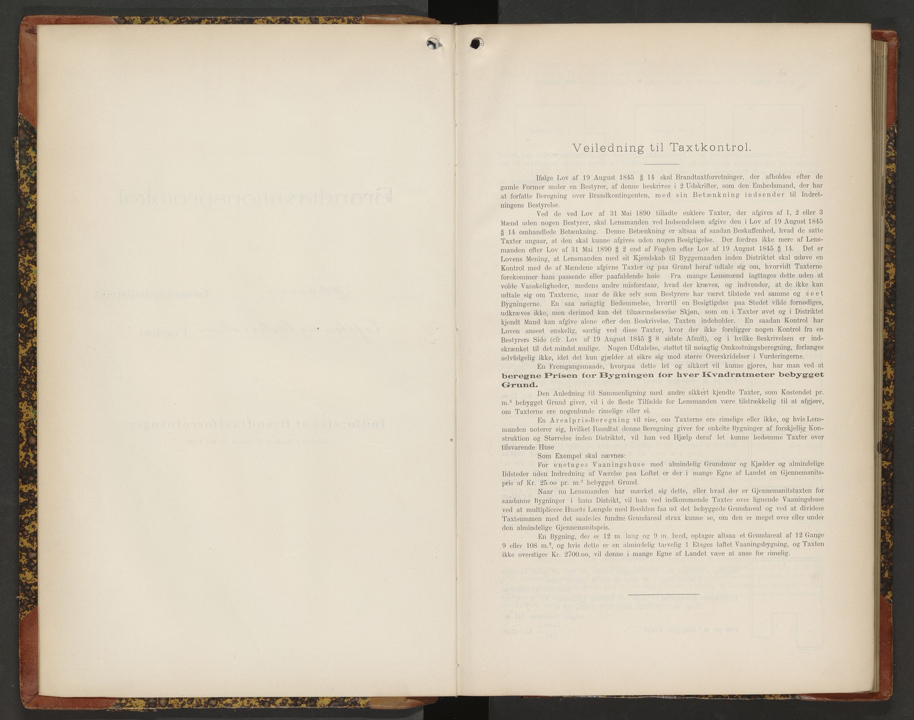 Norges Brannkasse Øksnes, AV/SAT-A-5589/Fb/L0003: Branntakstprotokoll, 1910-1913