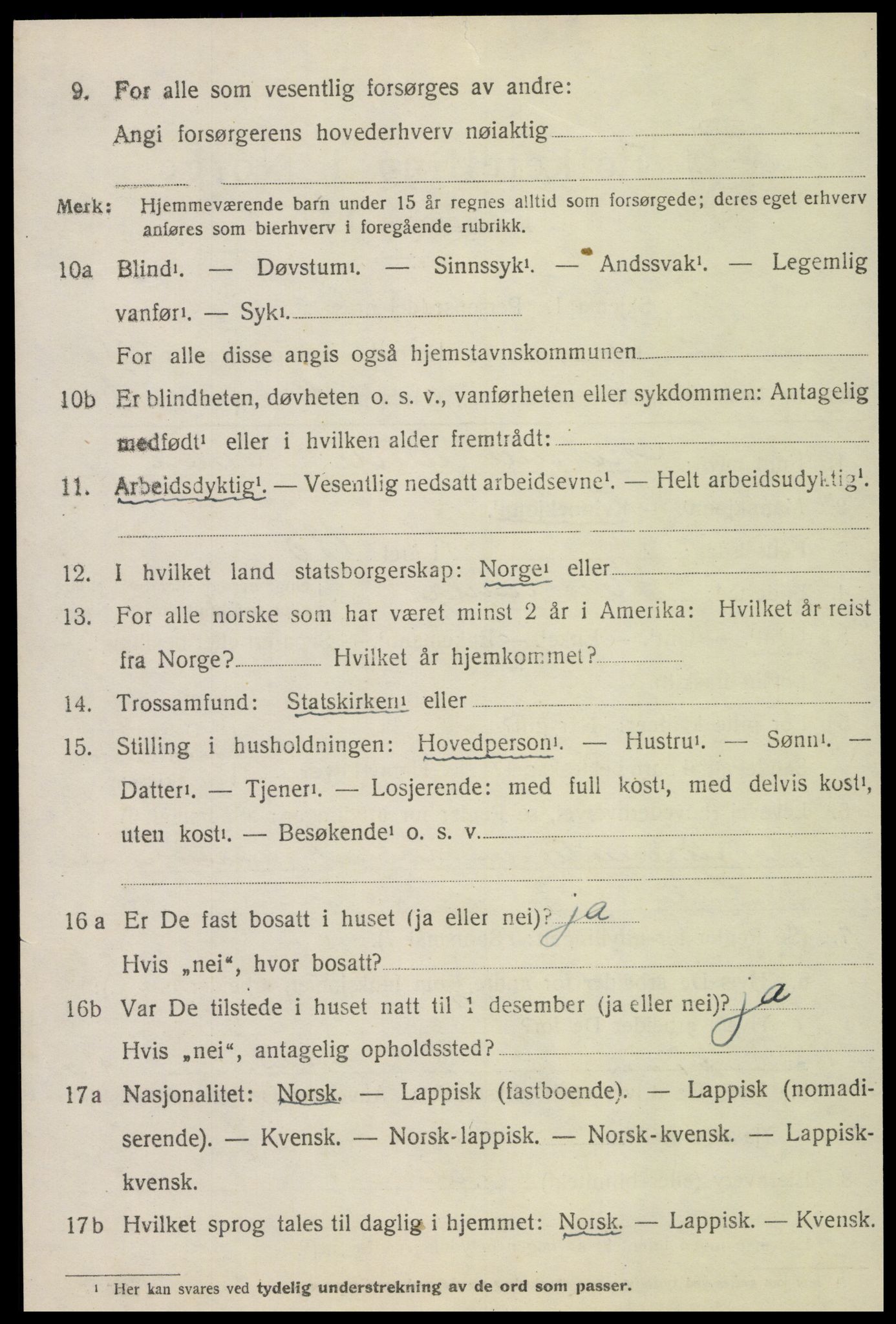 SAT, Folketelling 1920 for 1729 Inderøy herred, 1920, s. 3338