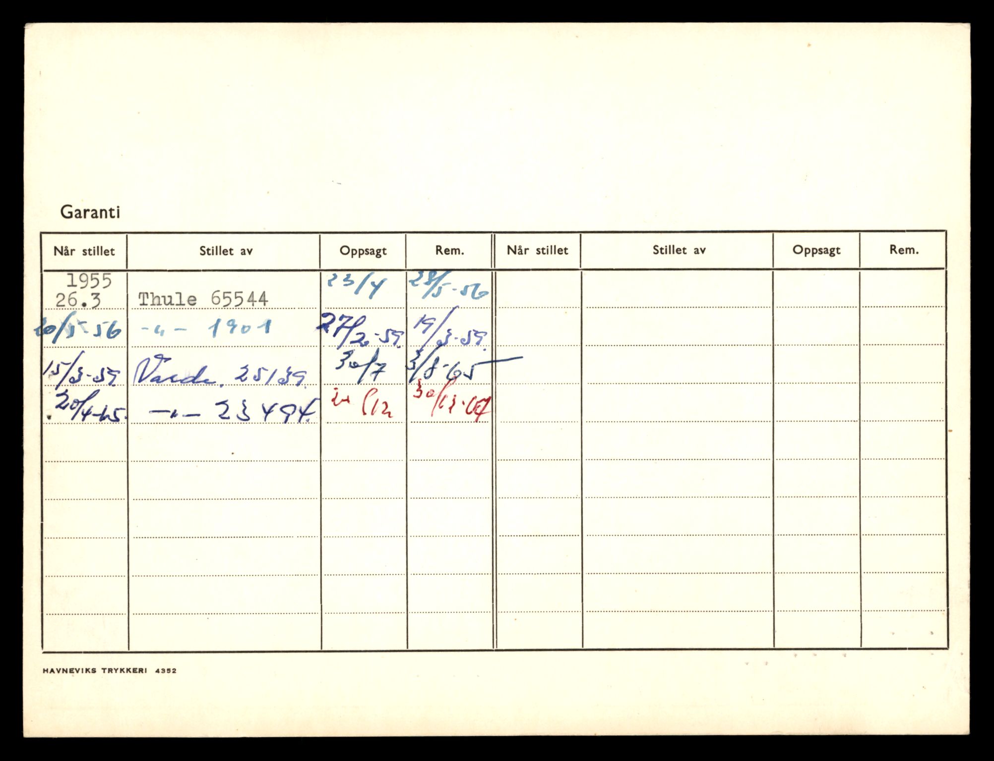 Møre og Romsdal vegkontor - Ålesund trafikkstasjon, AV/SAT-A-4099/F/Fe/L0035: Registreringskort for kjøretøy T 12653 - T 12829, 1927-1998, s. 1589