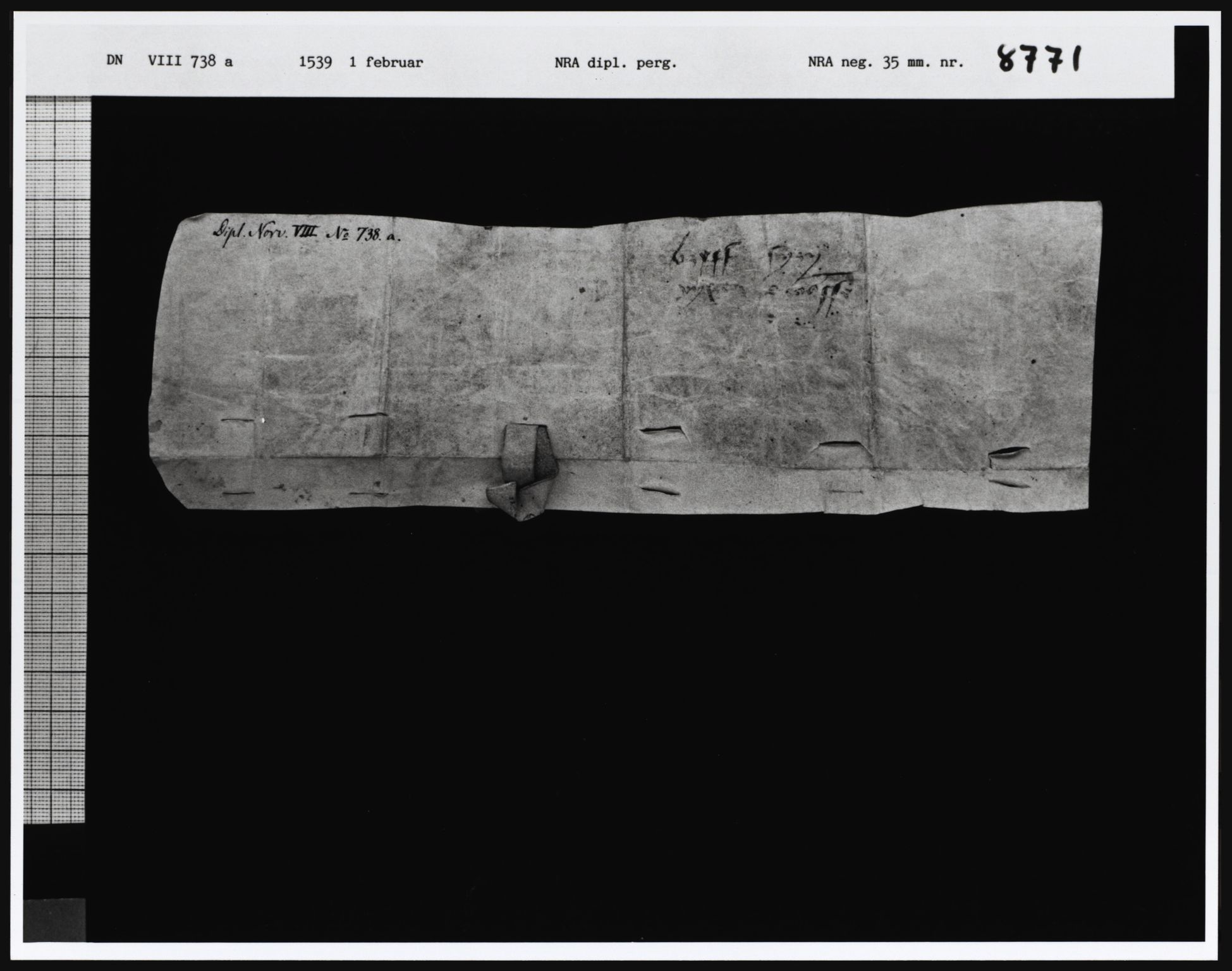 Riksarkivets diplomsamling, AV/RA-EA-5965/F01, 1333-1571, s. 6389
