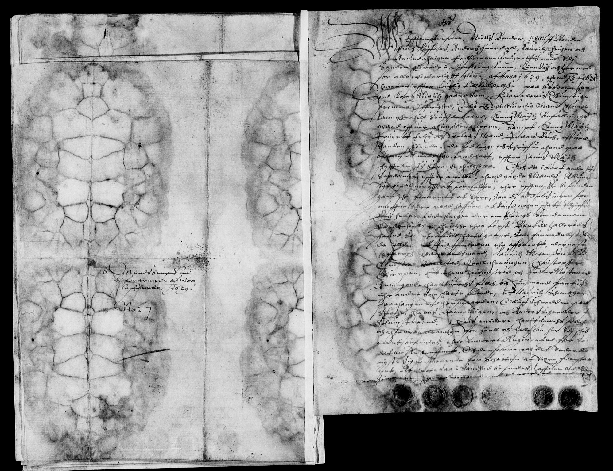 Rentekammeret inntil 1814, Reviderte regnskaper, Lensregnskaper, AV/RA-EA-5023/R/Rb/Rbo/L0010: Tønsberg len, 1628-1630