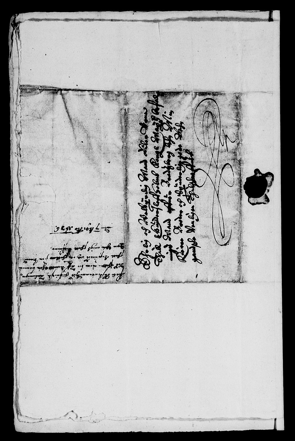 Rentekammeret inntil 1814, Reviderte regnskaper, Lensregnskaper, AV/RA-EA-5023/R/Rb/Rbp/L0018: Bratsberg len, 1634-1636