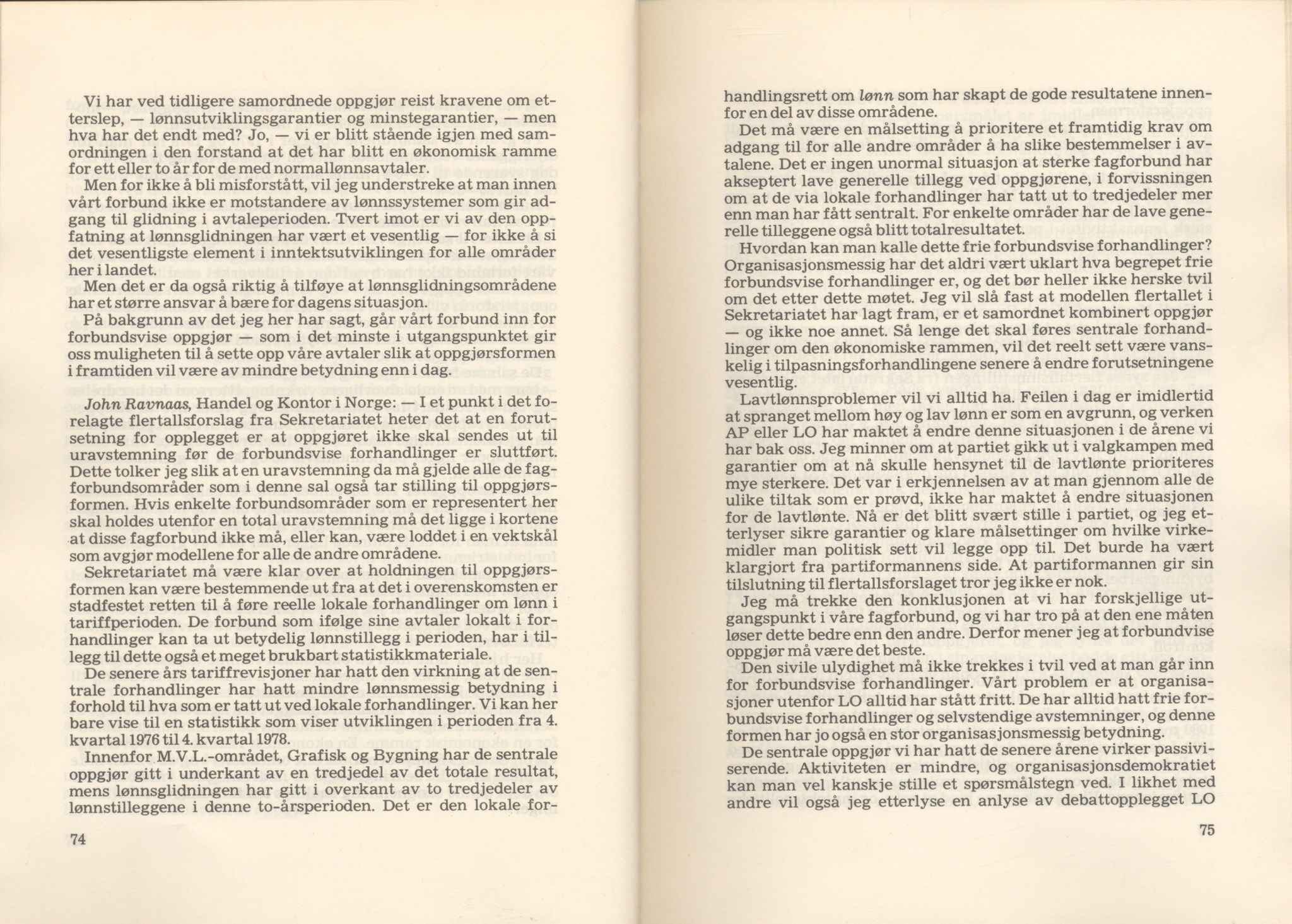 Landsorganisasjonen i Norge, AAB/ARK-1579, 1978-1992, s. 164