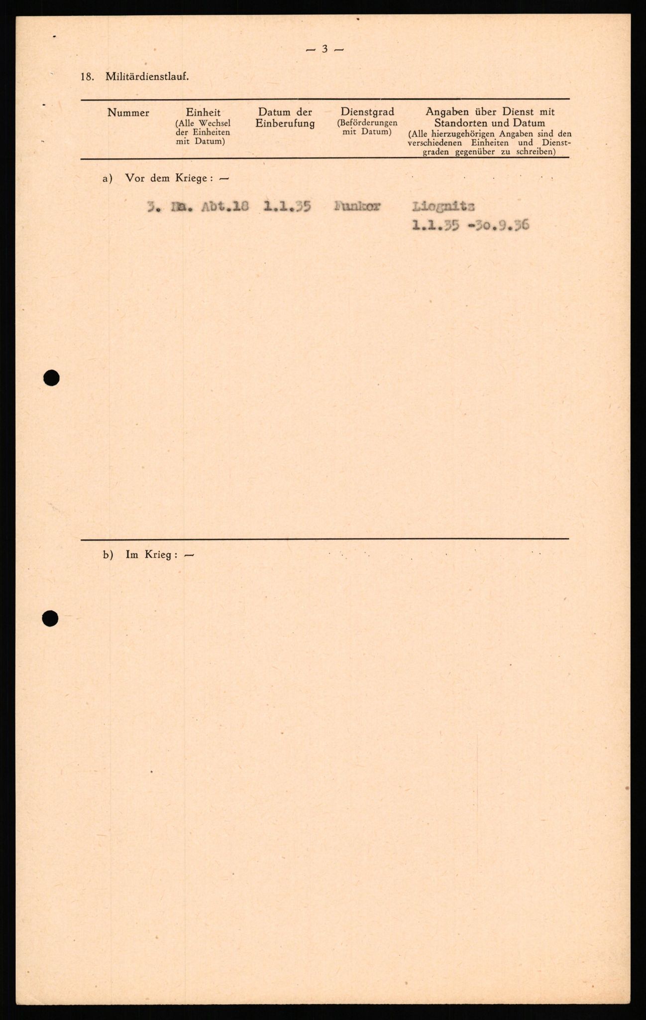 Forsvaret, Forsvarets overkommando II, RA/RAFA-3915/D/Db/L0028: CI Questionaires. Tyske okkupasjonsstyrker i Norge. Tyskere., 1945-1946, s. 382