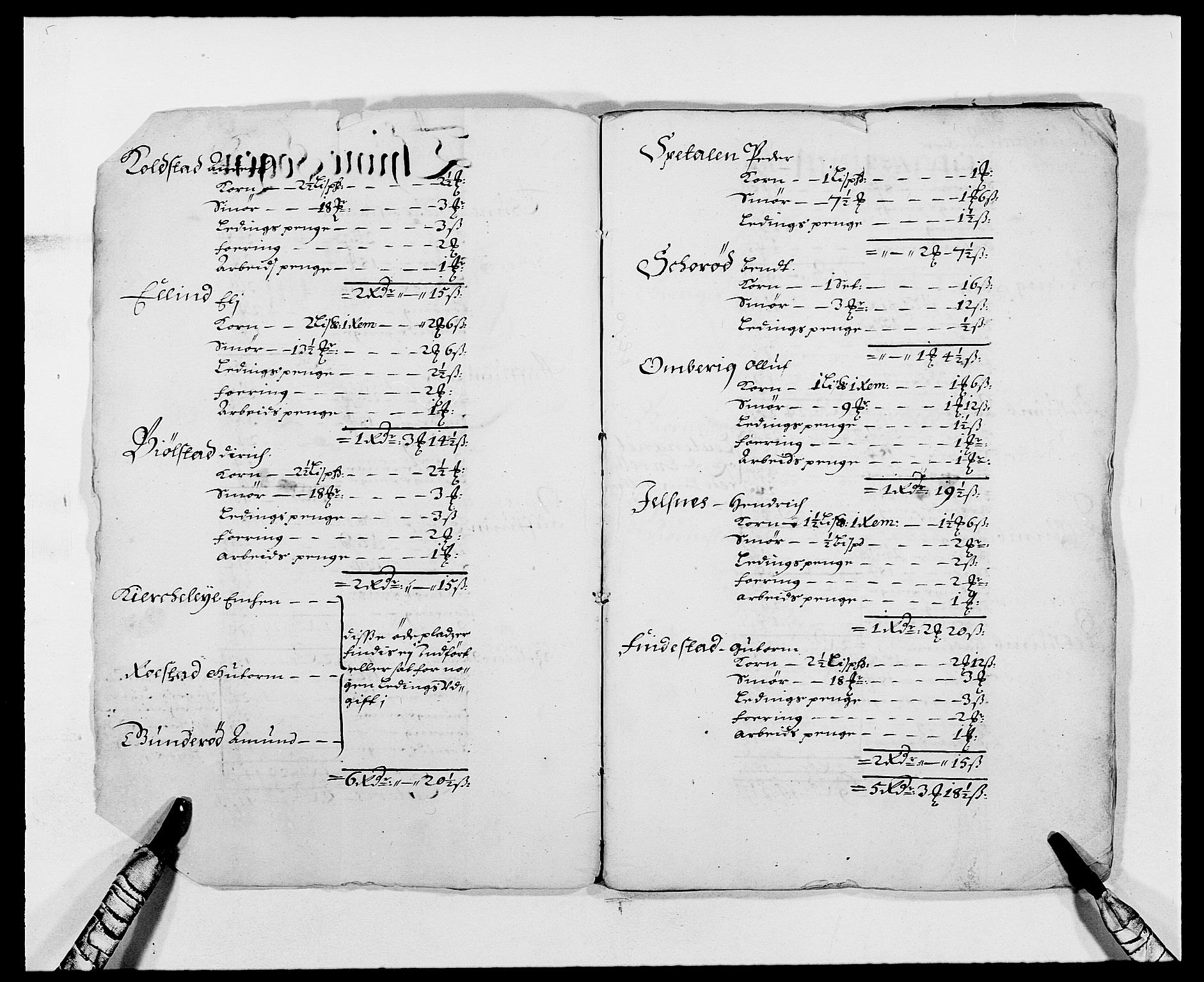 Rentekammeret inntil 1814, Reviderte regnskaper, Fogderegnskap, RA/EA-4092/R03/L0109: Fogderegnskap Onsøy, Tune, Veme og Åbygge fogderi, 1678, s. 4