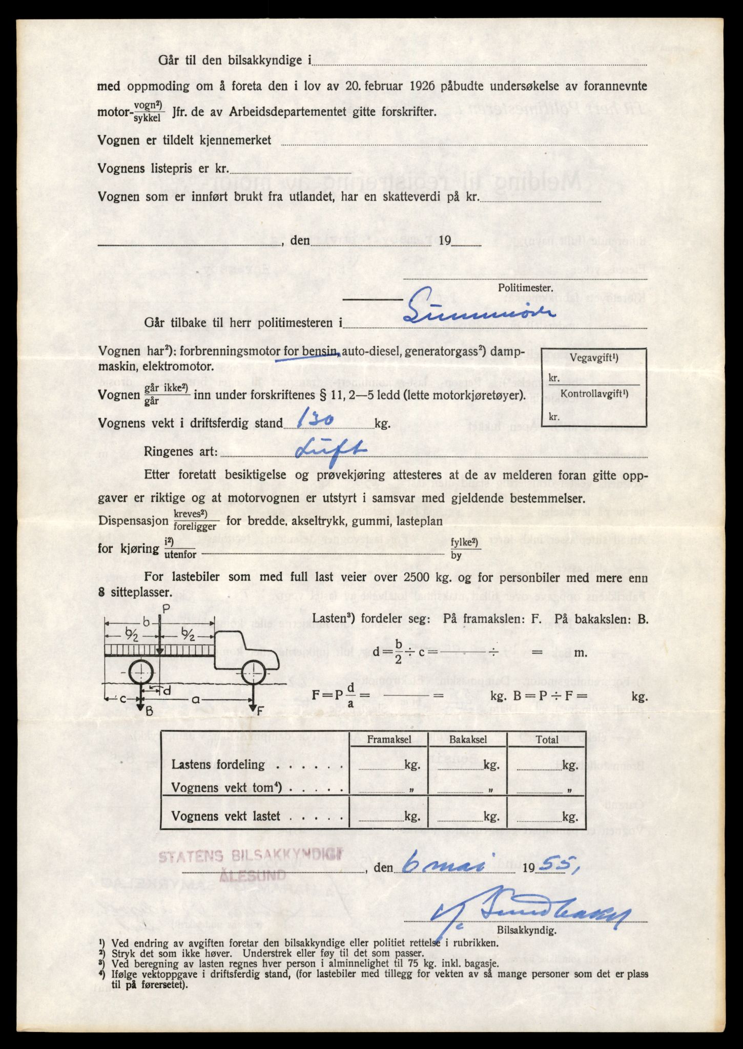 Møre og Romsdal vegkontor - Ålesund trafikkstasjon, AV/SAT-A-4099/F/Fe/L0029: Registreringskort for kjøretøy T 11430 - T 11619, 1927-1998, s. 2550