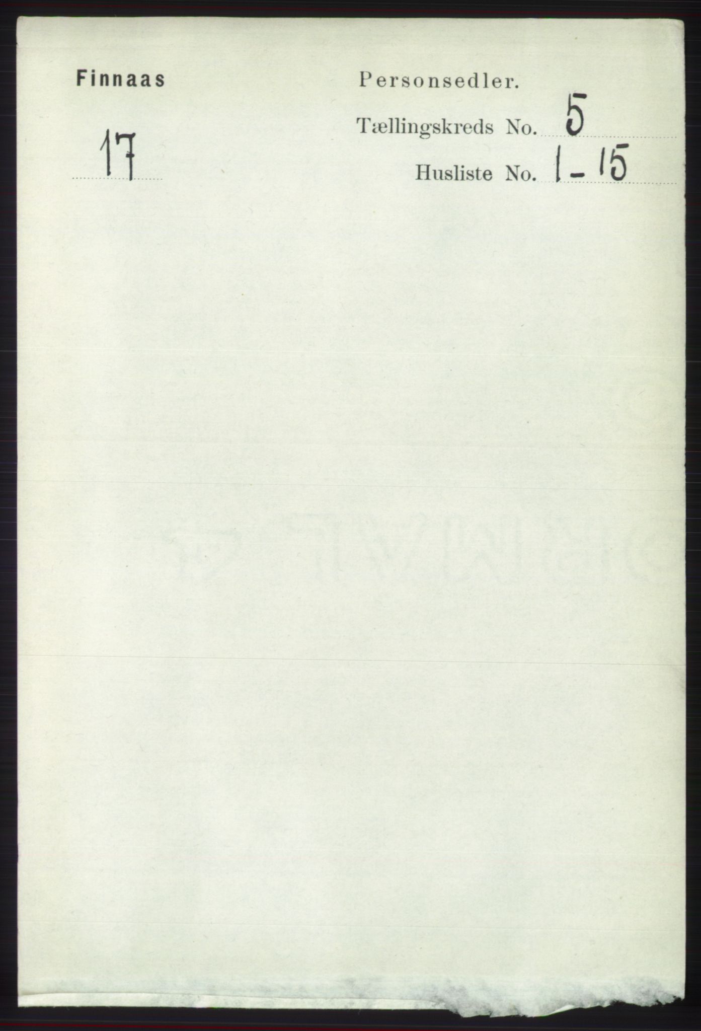 RA, Folketelling 1891 for 1218 Finnås herred, 1891, s. 2202