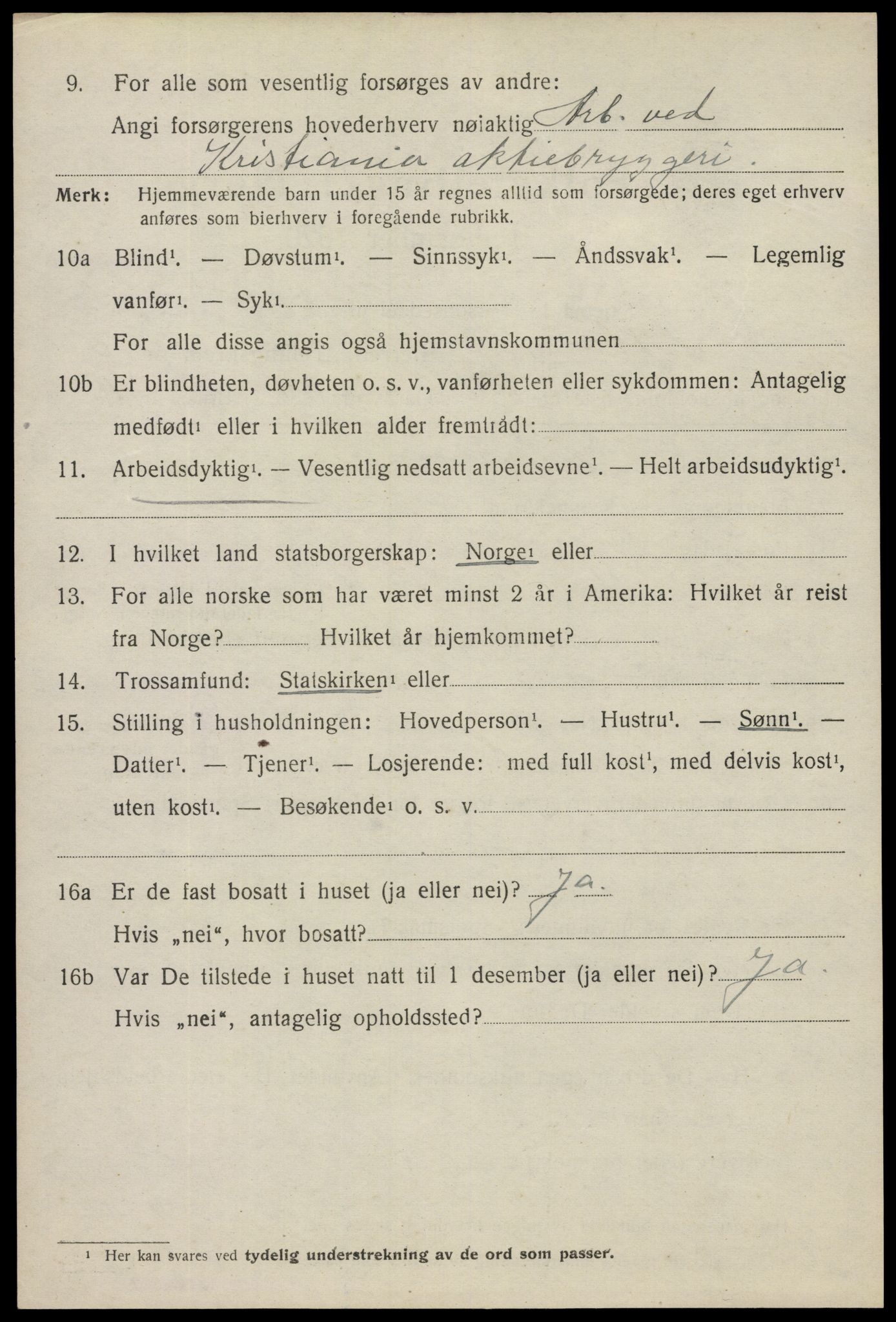 SAO, Folketelling 1920 for 0124 Askim herred, 1920, s. 10924