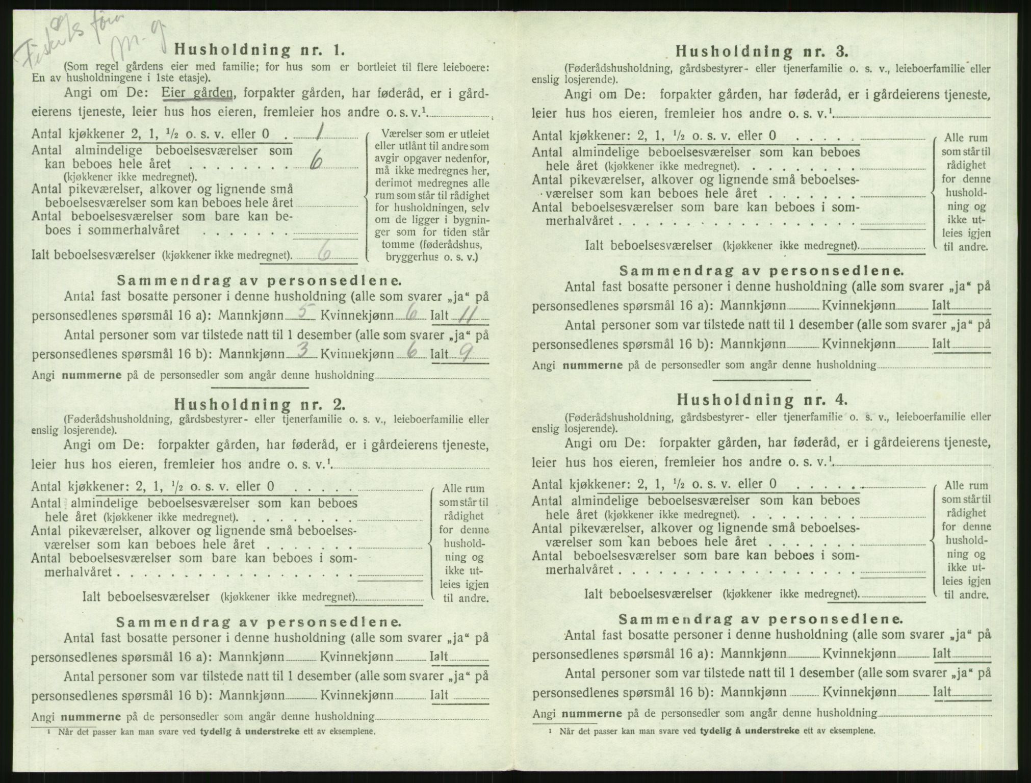 SAT, Folketelling 1920 for 1531 Borgund herred, 1920, s. 2143