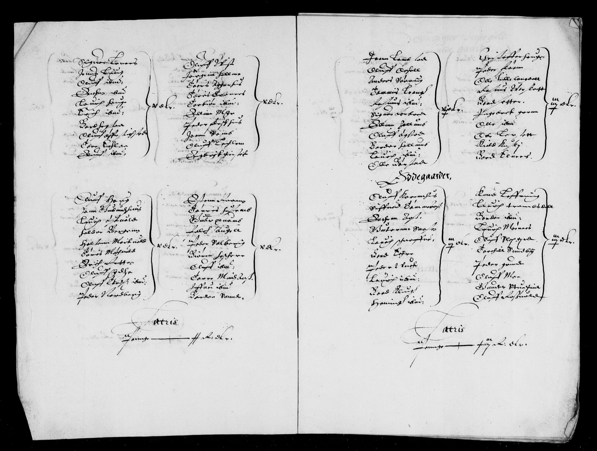 Rentekammeret inntil 1814, Reviderte regnskaper, Lensregnskaper, AV/RA-EA-5023/R/Rb/Rbw/L0055: Trondheim len, 1634-1635