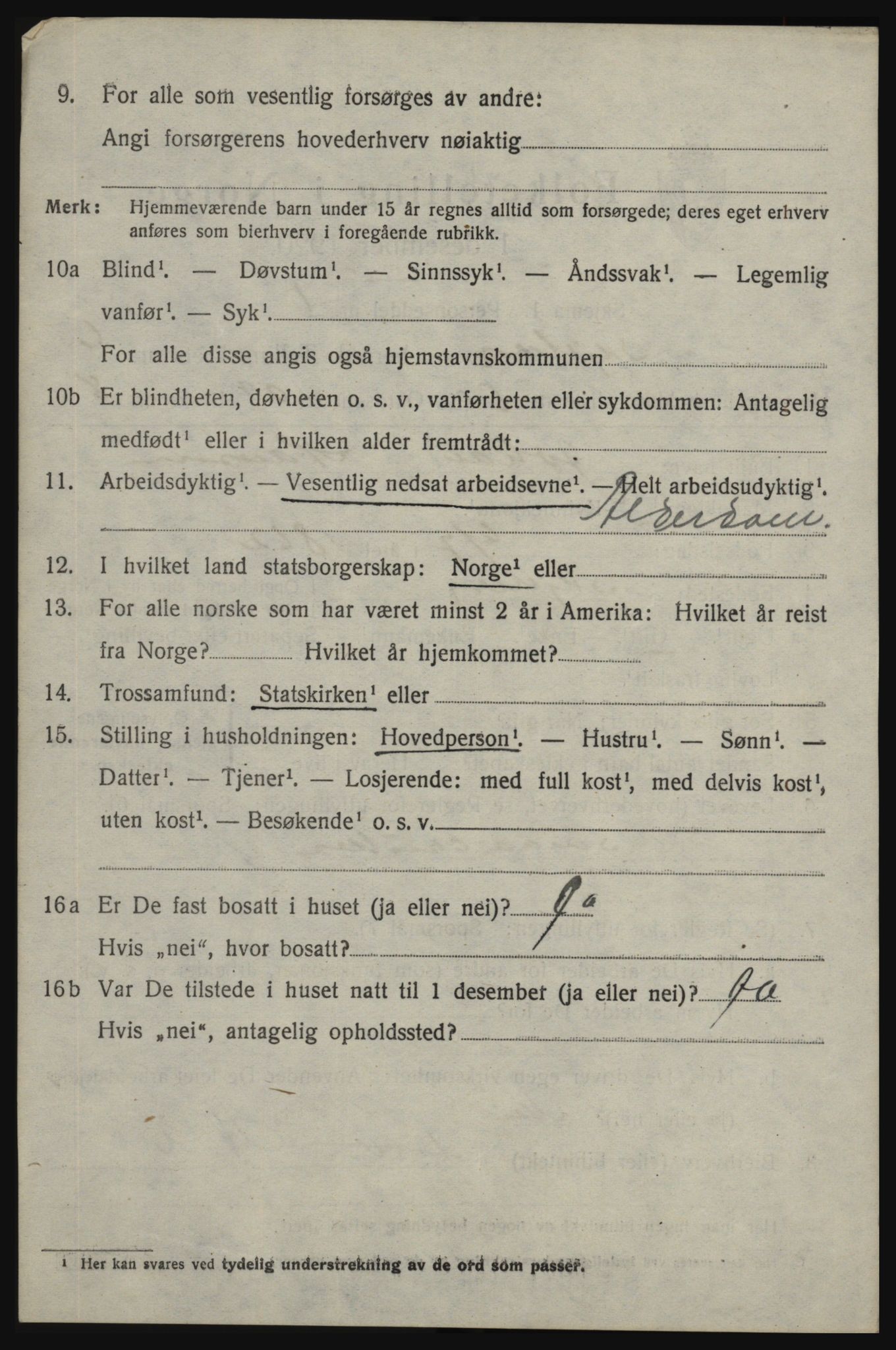 SAO, Folketelling 1920 for 0115 Skjeberg herred, 1920, s. 7160
