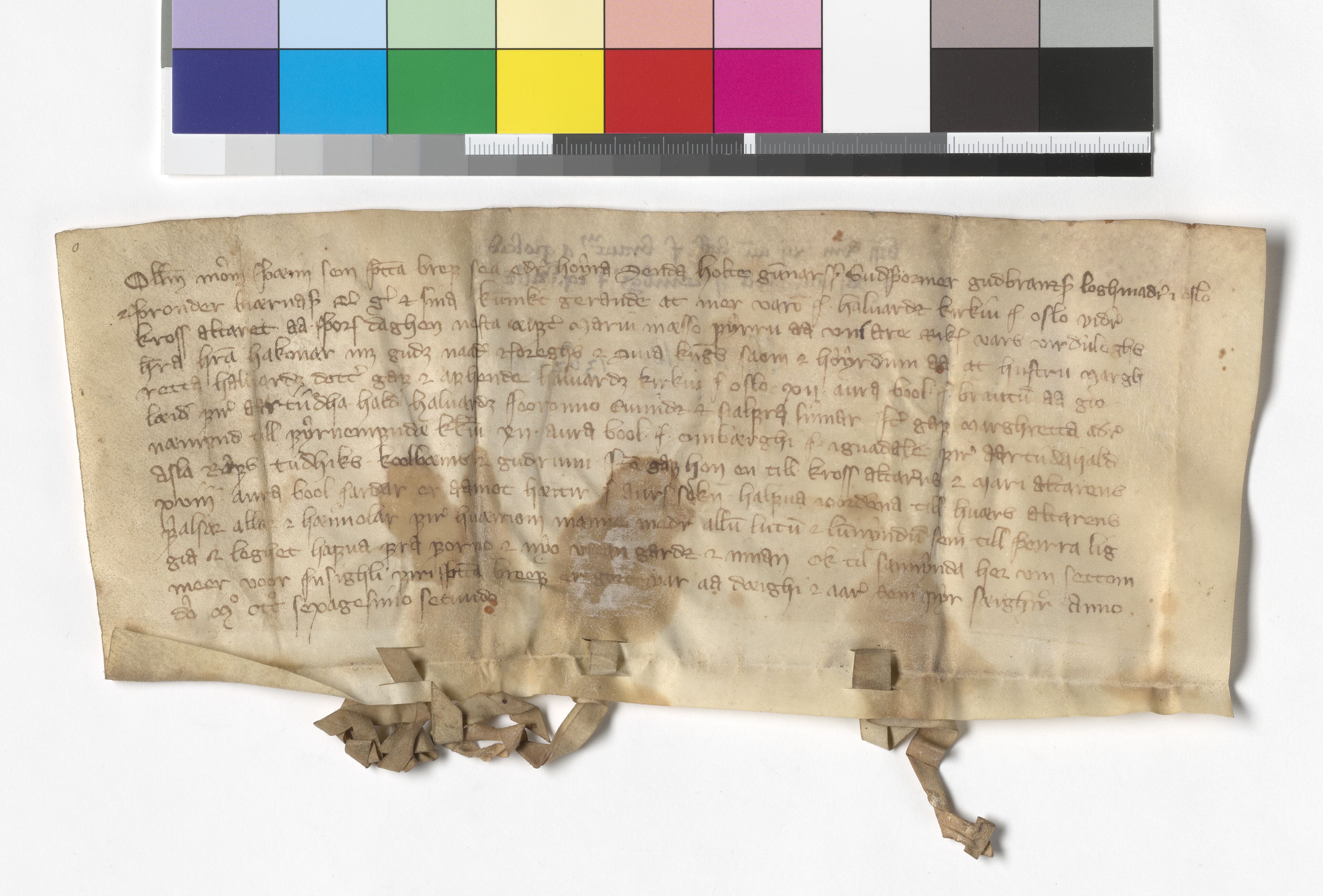 Riksarkivets diplomsamling, AV/RA-EA-5965/F05/L0172: NRA AM fasc. 69 nr. 11 - fasc. 70 nr. 10, 1361-1362, s. 11