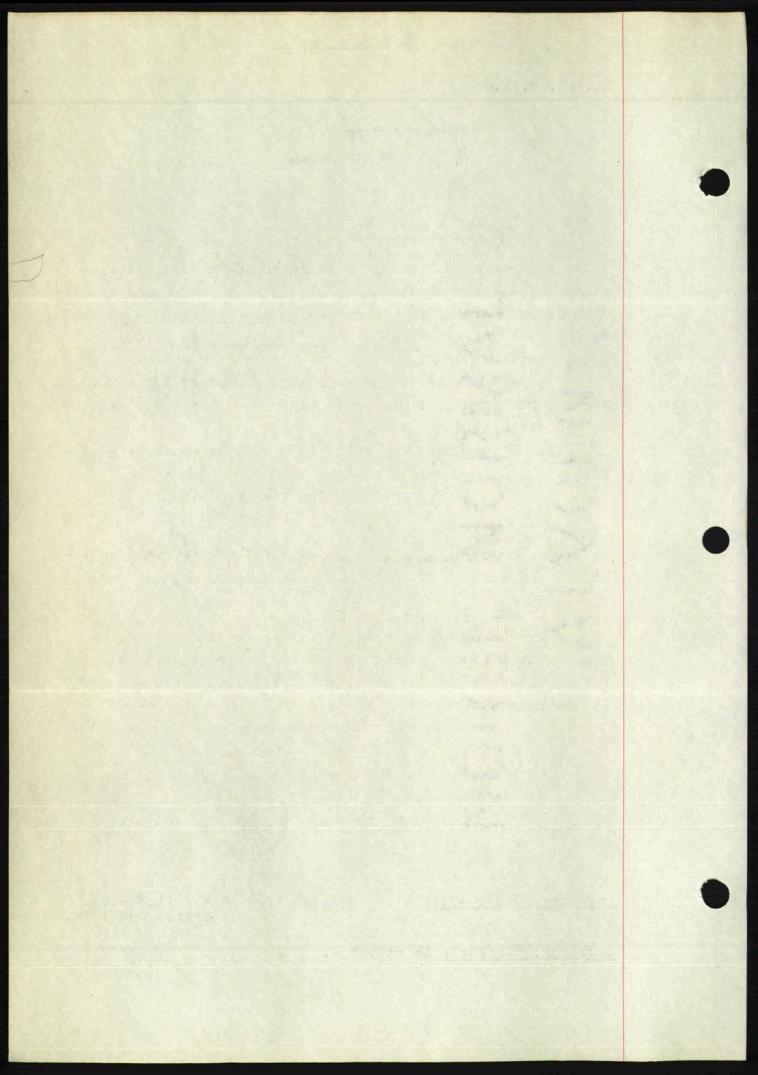 Nedenes sorenskriveri, SAK/1221-0006/G/Gb/Gba/L0057: Pantebok nr. A9, 1947-1947, Dagboknr: 309/1947