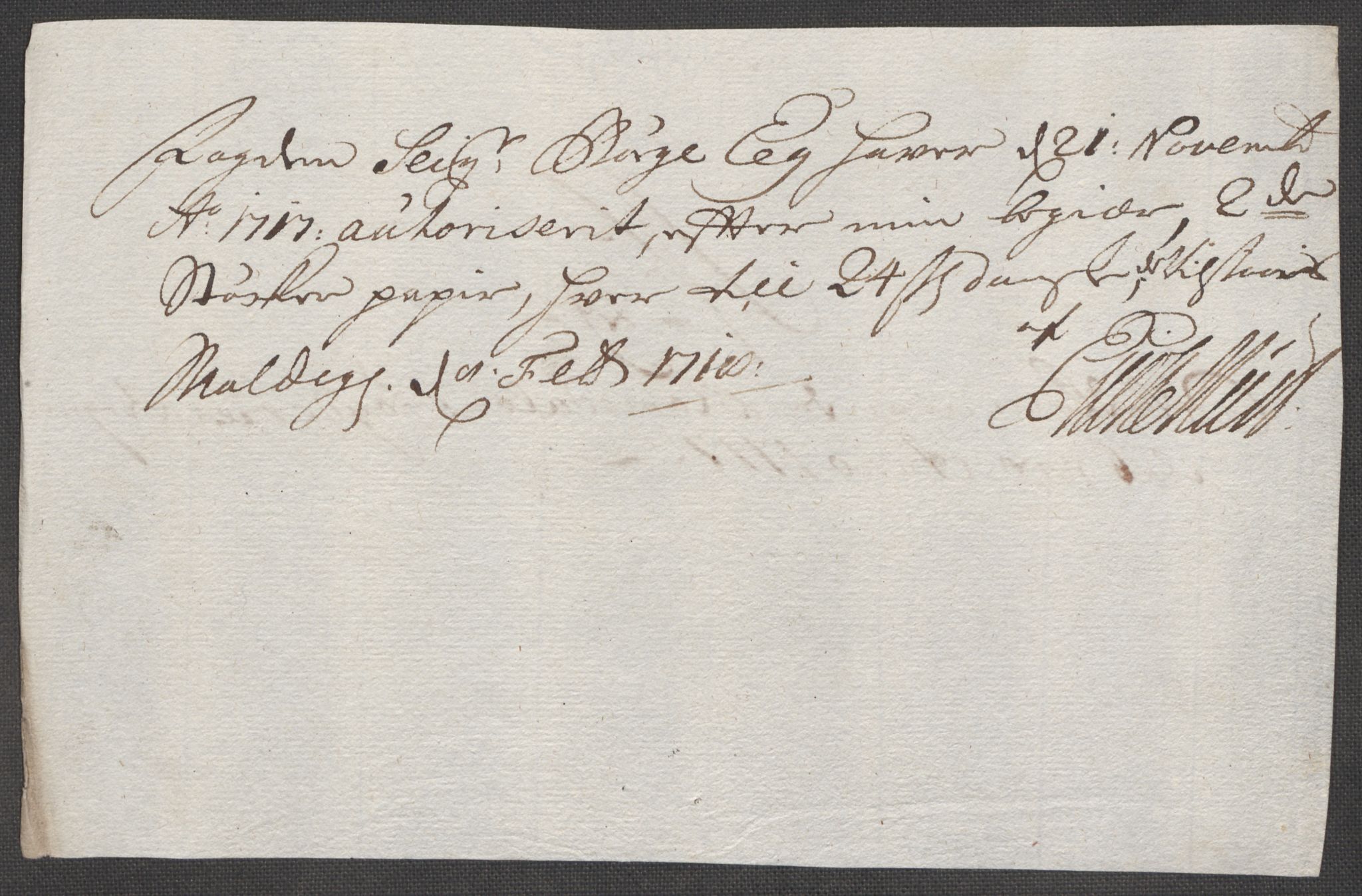 Rentekammeret inntil 1814, Reviderte regnskaper, Fogderegnskap, RA/EA-4092/R55/L3664: Fogderegnskap Romsdal, 1717, s. 181