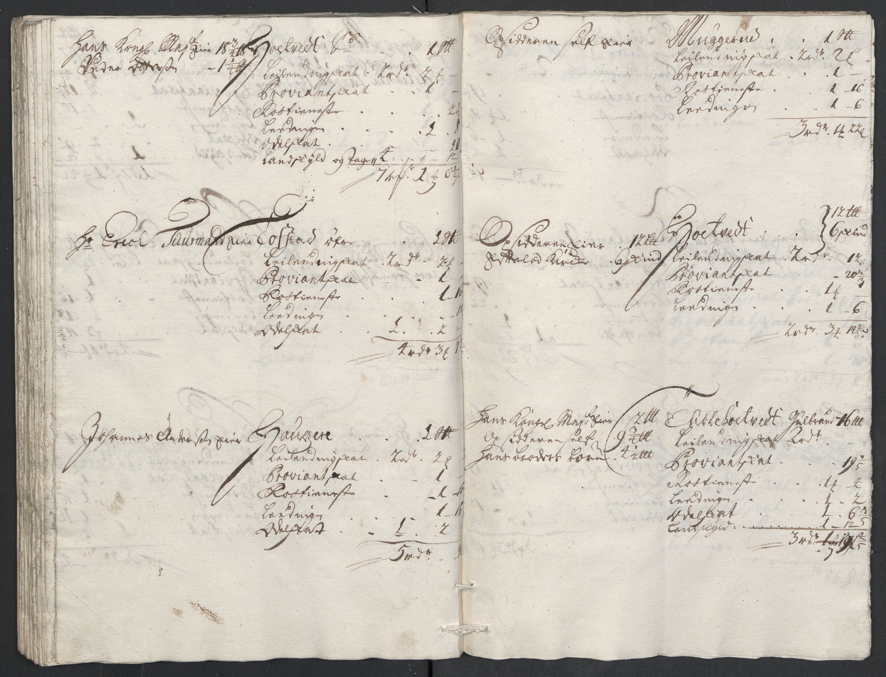 Rentekammeret inntil 1814, Reviderte regnskaper, Fogderegnskap, AV/RA-EA-4092/R24/L1583: Fogderegnskap Numedal og Sandsvær, 1705-1706, s. 156