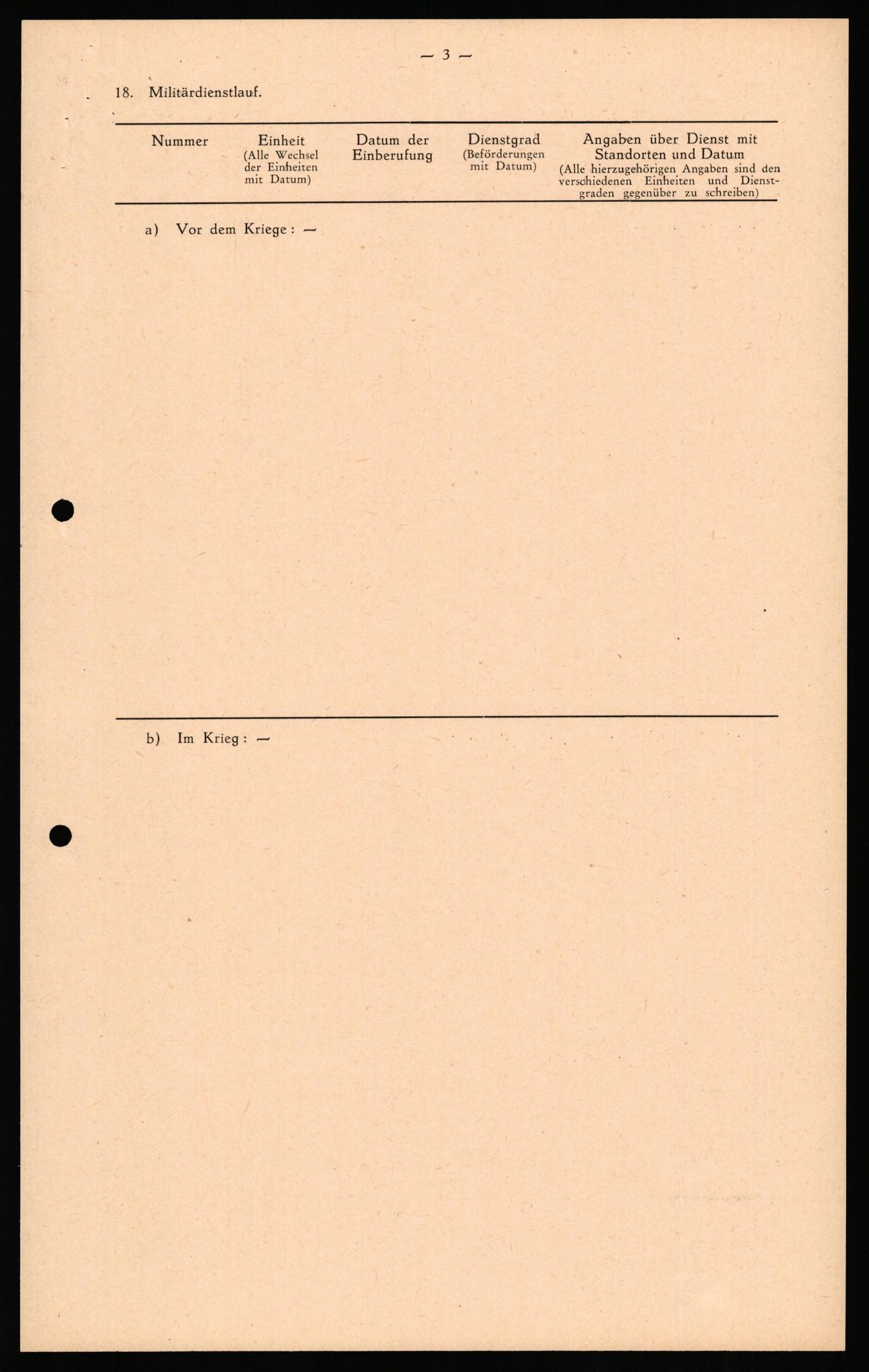 Forsvaret, Forsvarets overkommando II, AV/RA-RAFA-3915/D/Db/L0035: CI Questionaires. Tyske okkupasjonsstyrker i Norge. Tyskere., 1945-1946, s. 466