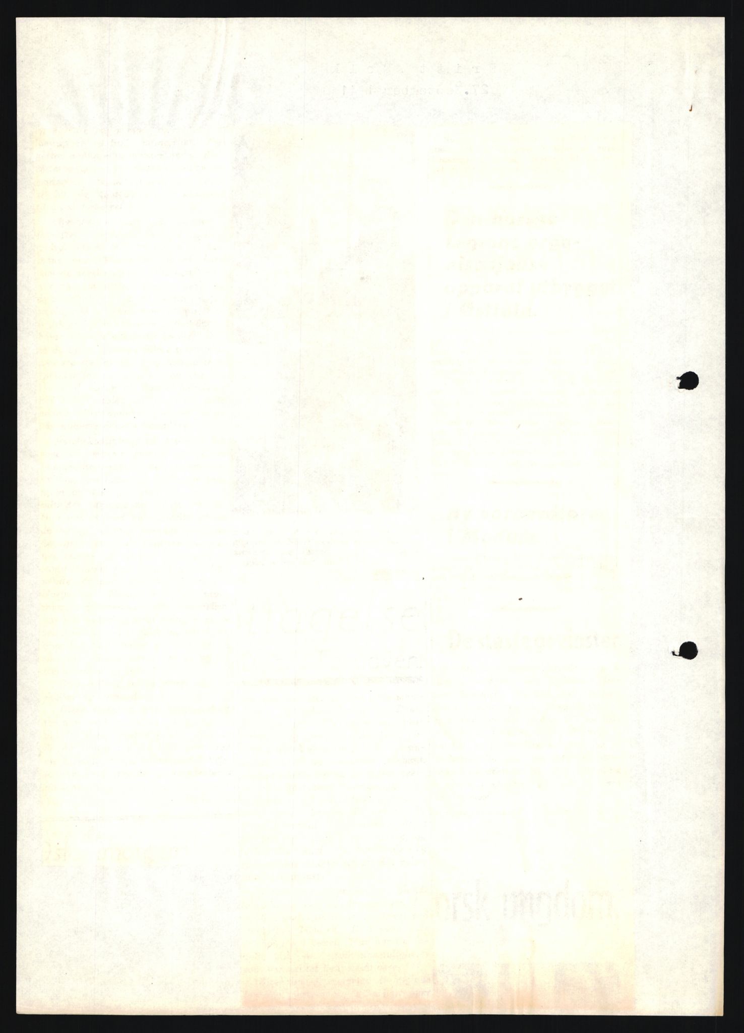 Forsvarets Overkommando. 2 kontor. Arkiv 11.4. Spredte tyske arkivsaker, AV/RA-RAFA-7031/D/Dar/Darb/L0013: Reichskommissariat - Hauptabteilung Vervaltung, 1917-1942, s. 1084