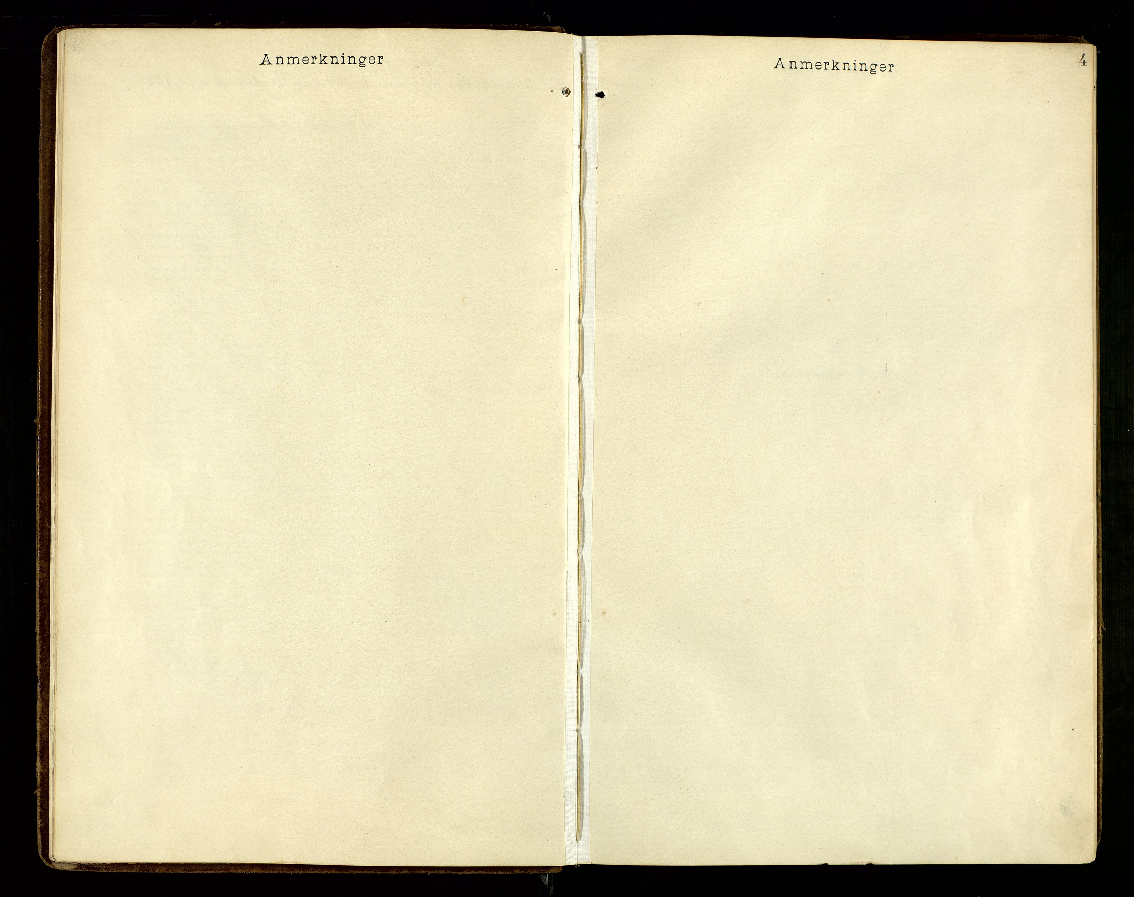 Oddernes sokneprestkontor, AV/SAK-1111-0033/F/Fa/Fab/L0003: Ministerialbok nr. A 3, 1903-1916, s. 4