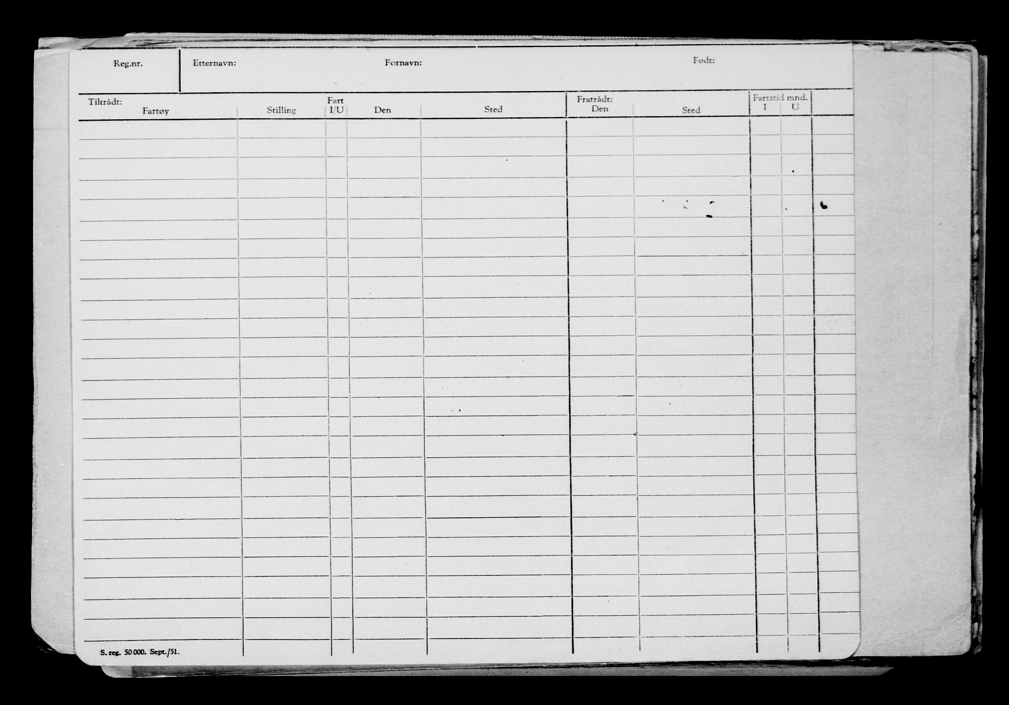 Direktoratet for sjømenn, AV/RA-S-3545/G/Gb/L0141: Hovedkort, 1916, s. 224