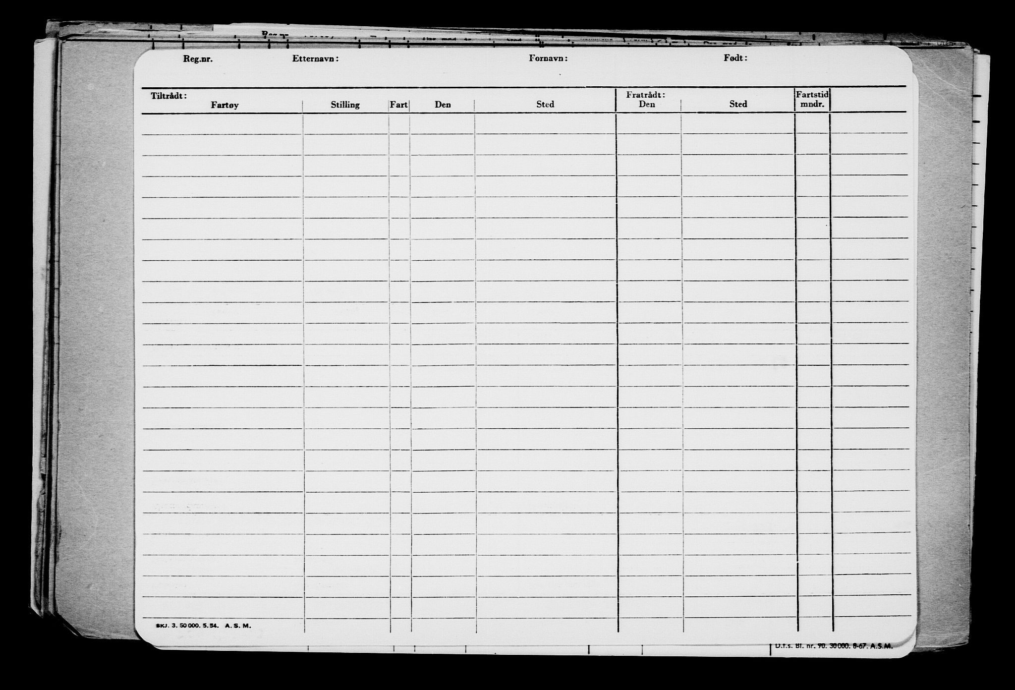 Direktoratet for sjømenn, AV/RA-S-3545/G/Gb/L0052: Hovedkort, 1904, s. 78