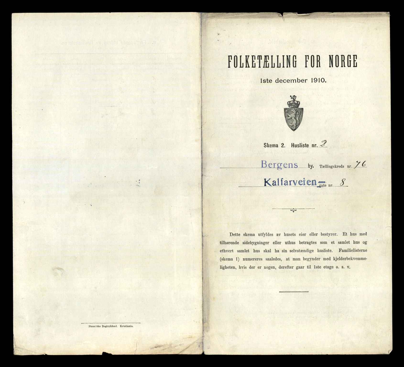 RA, Folketelling 1910 for 1301 Bergen kjøpstad, 1910, s. 26275