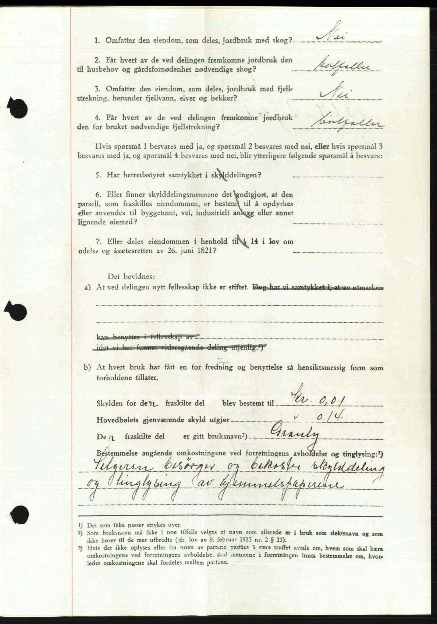 Toten tingrett, SAH/TING-006/H/Hb/Hbc/L0004: Pantebok nr. Hbc-04, 1938-1938, Dagboknr: 2138/1938