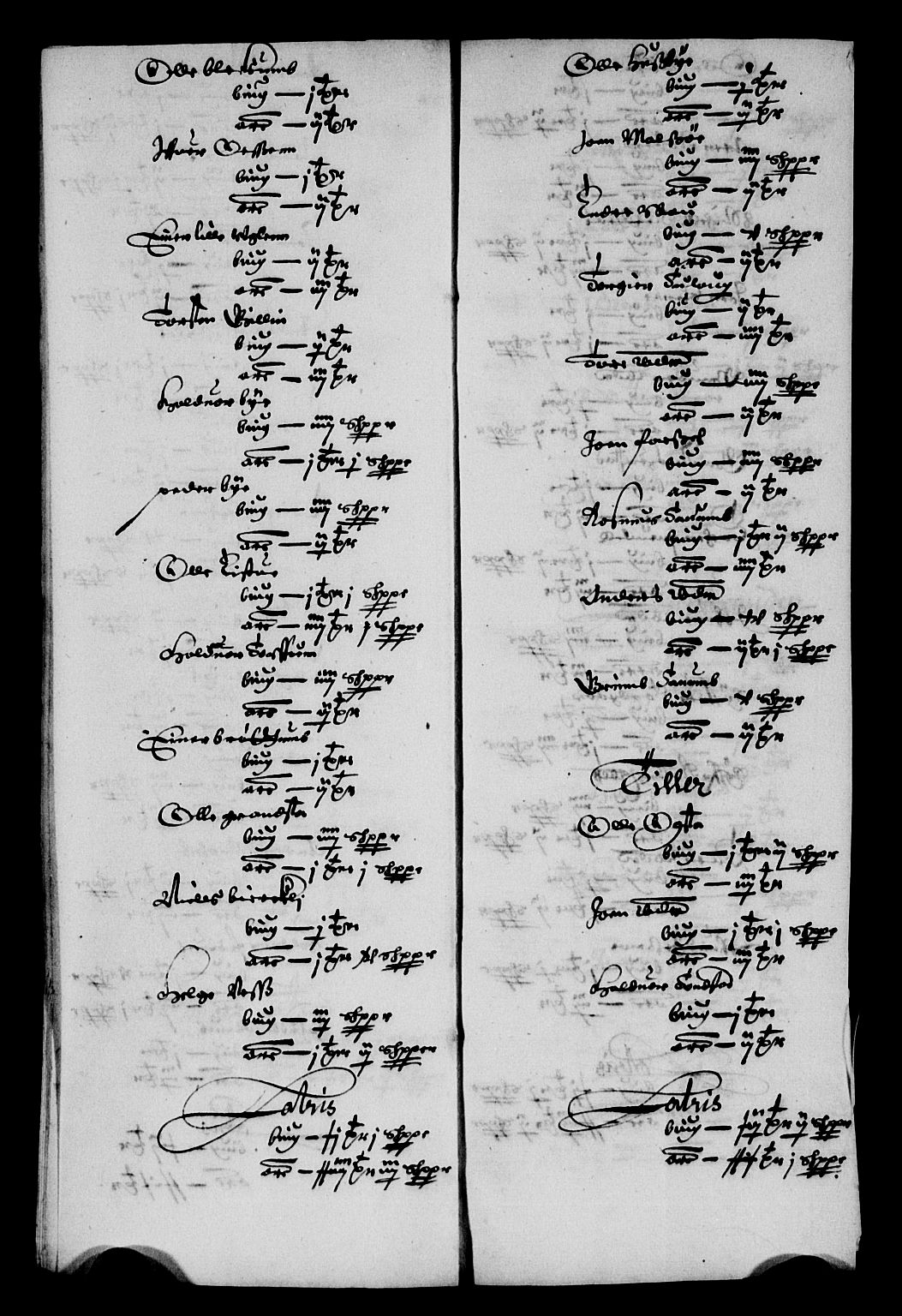 Rentekammeret inntil 1814, Reviderte regnskaper, Lensregnskaper, AV/RA-EA-5023/R/Rb/Rbw/L0103: Trondheim len, 1651-1652