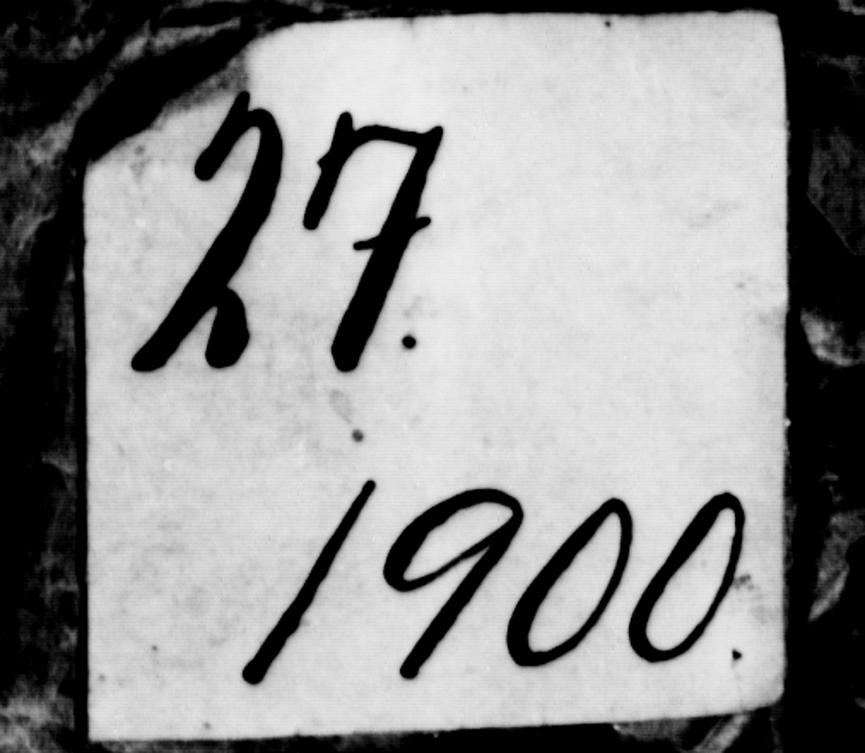 SAO, Folketelling 1900 for 0216 Nesodden herred, 1900