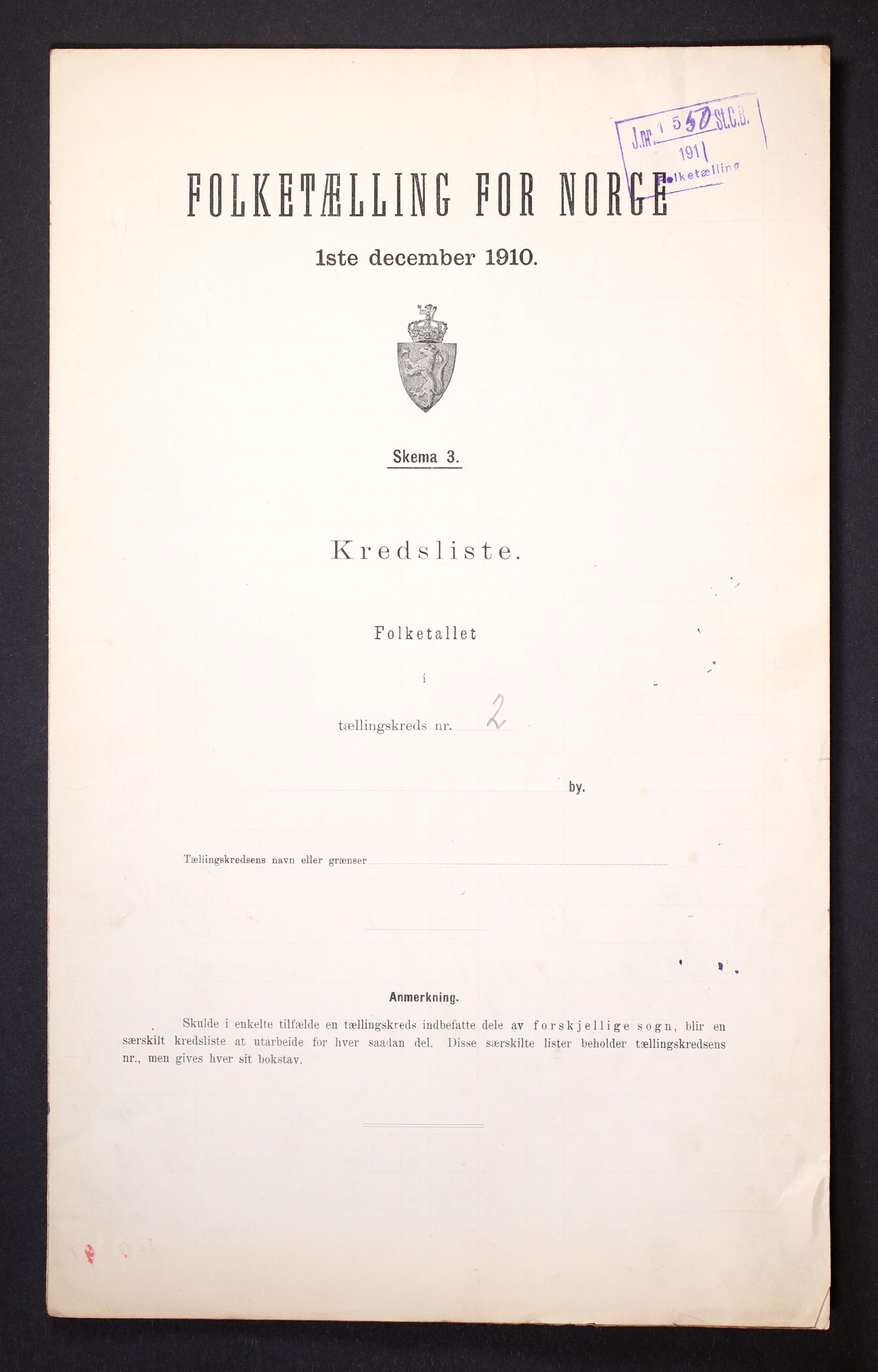 RA, Folketelling 1910 for 1902 Tromsø kjøpstad, 1910, s. 11