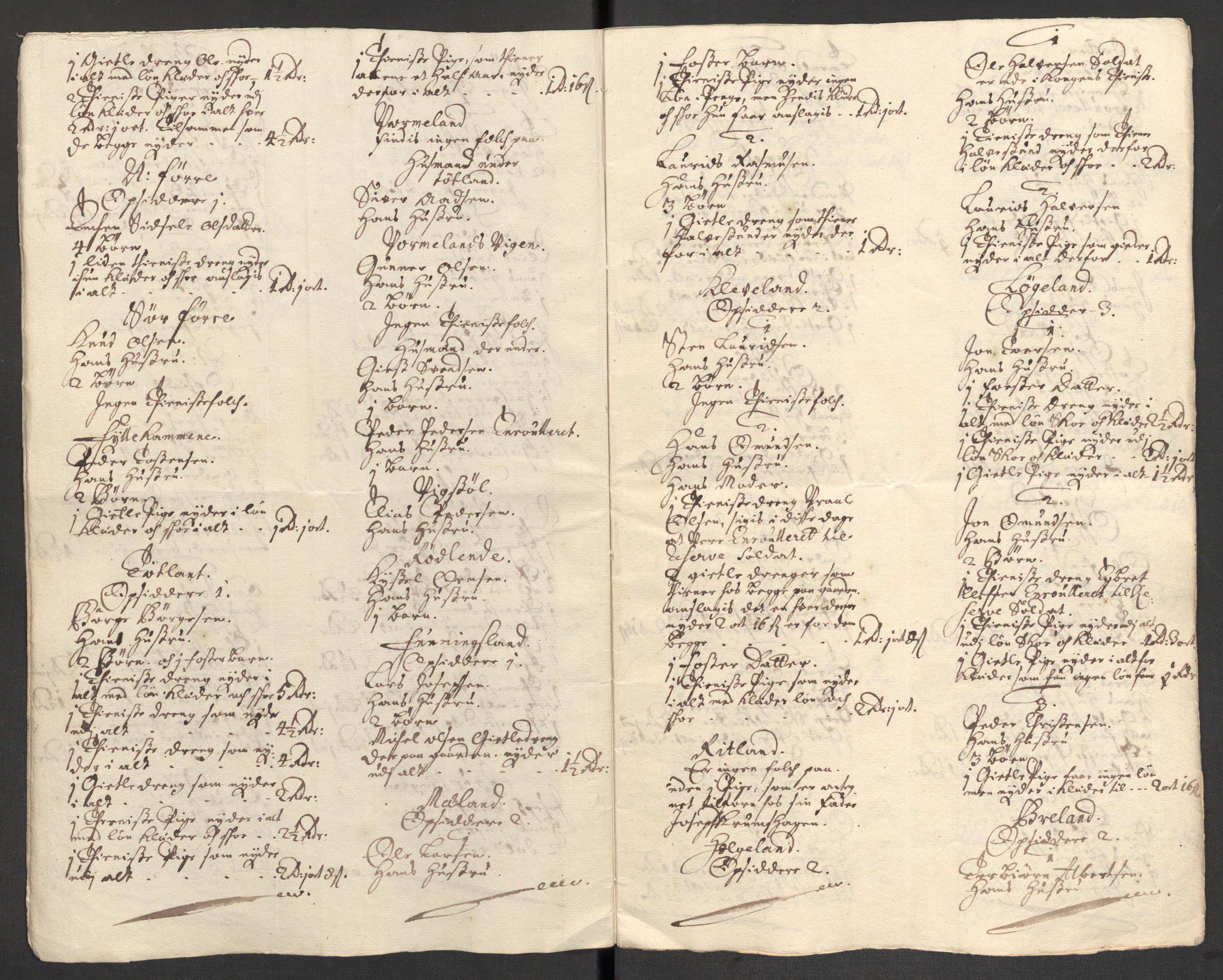 Rentekammeret inntil 1814, Reviderte regnskaper, Fogderegnskap, AV/RA-EA-4092/R47/L2864: Fogderegnskap Ryfylke, 1711, s. 432