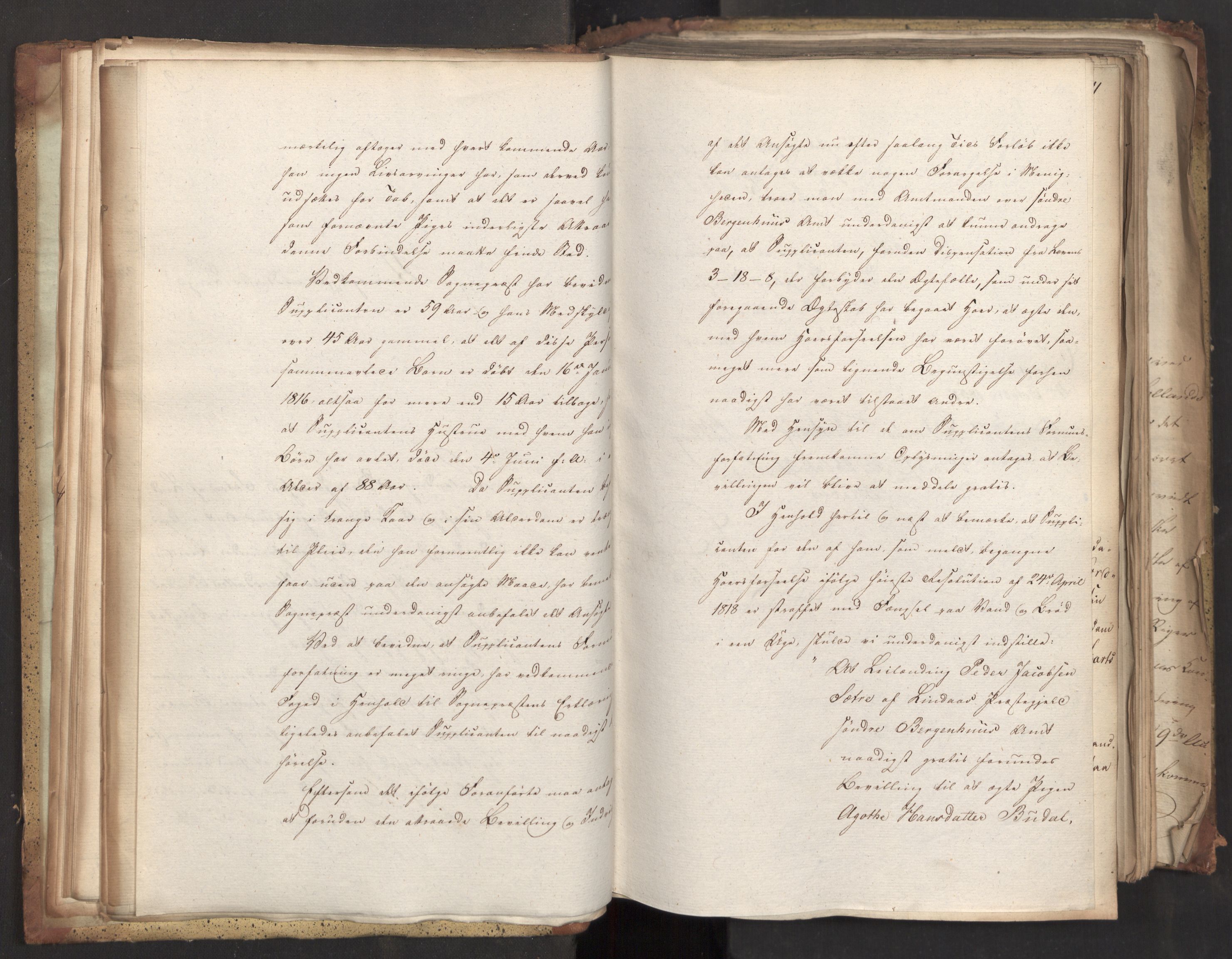 Statsrådsavdelingen i Stockholm, AV/RA-S-1003/D/Da/L0074: Regjeringsinnstillinger nr. 1700-1839, 1831, s. 39