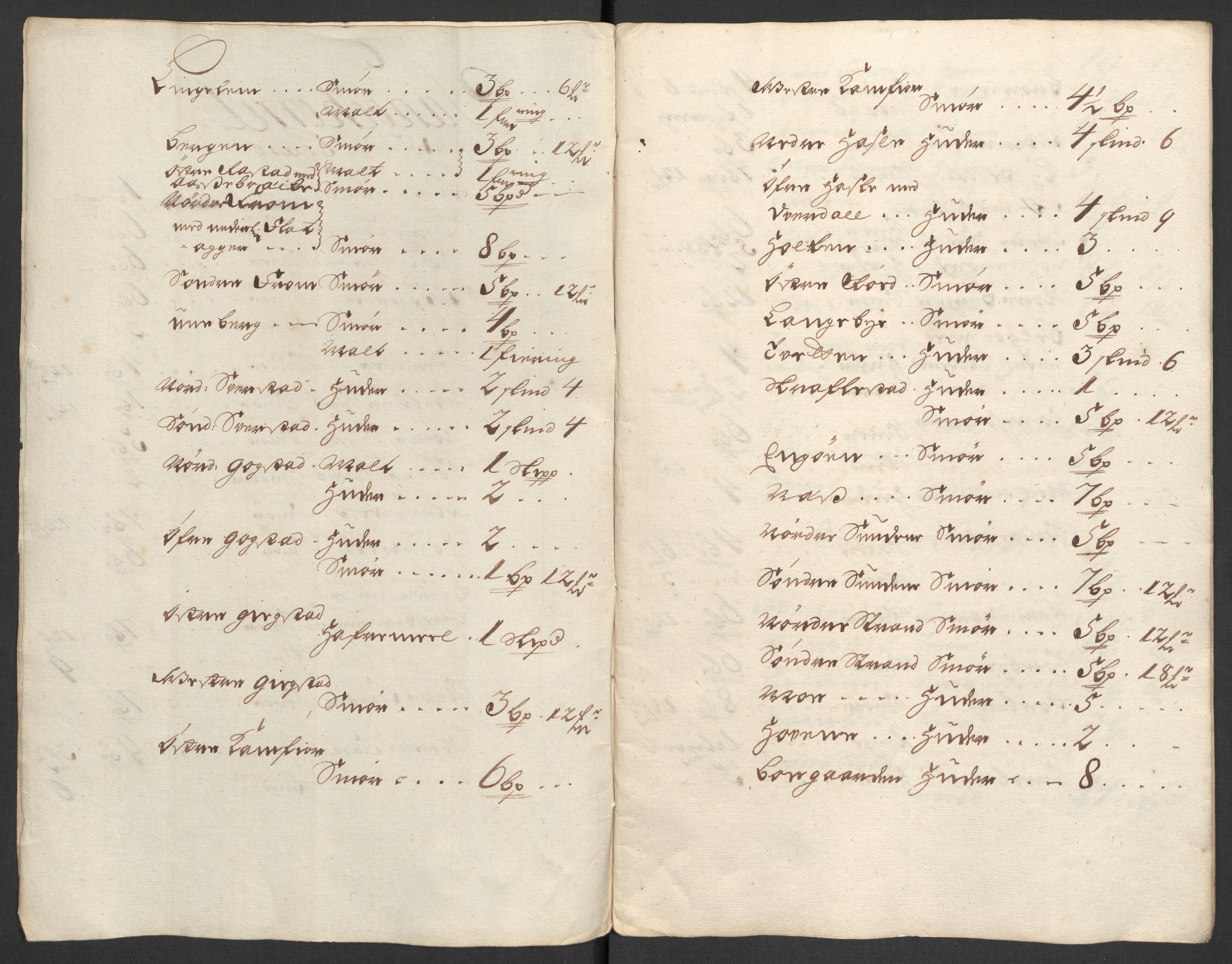 Rentekammeret inntil 1814, Reviderte regnskaper, Fogderegnskap, AV/RA-EA-4092/R33/L1980: Fogderegnskap Larvik grevskap, 1707-1708, s. 16