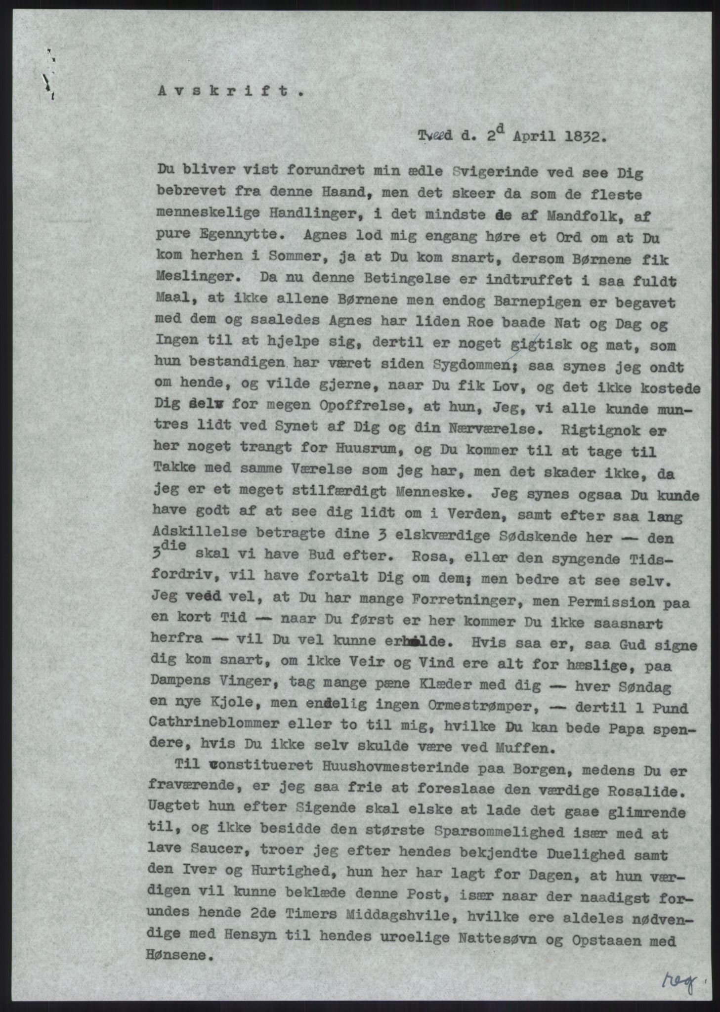 Samlinger til kildeutgivelse, Diplomavskriftsamlingen, AV/RA-EA-4053/H/Ha, s. 726