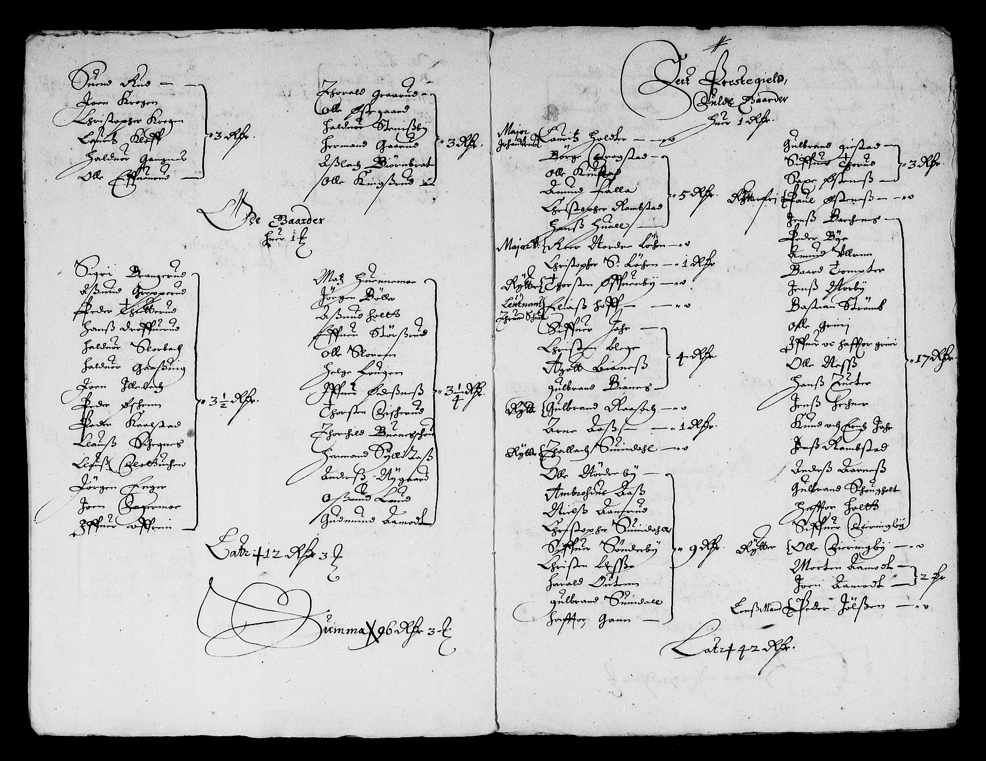 Rentekammeret inntil 1814, Reviderte regnskaper, Stiftamtstueregnskaper, Landkommissariatet på Akershus og Akershus stiftamt, AV/RA-EA-5869/R/Ra/L0018: Landkommissariatet på Akershus, 1663