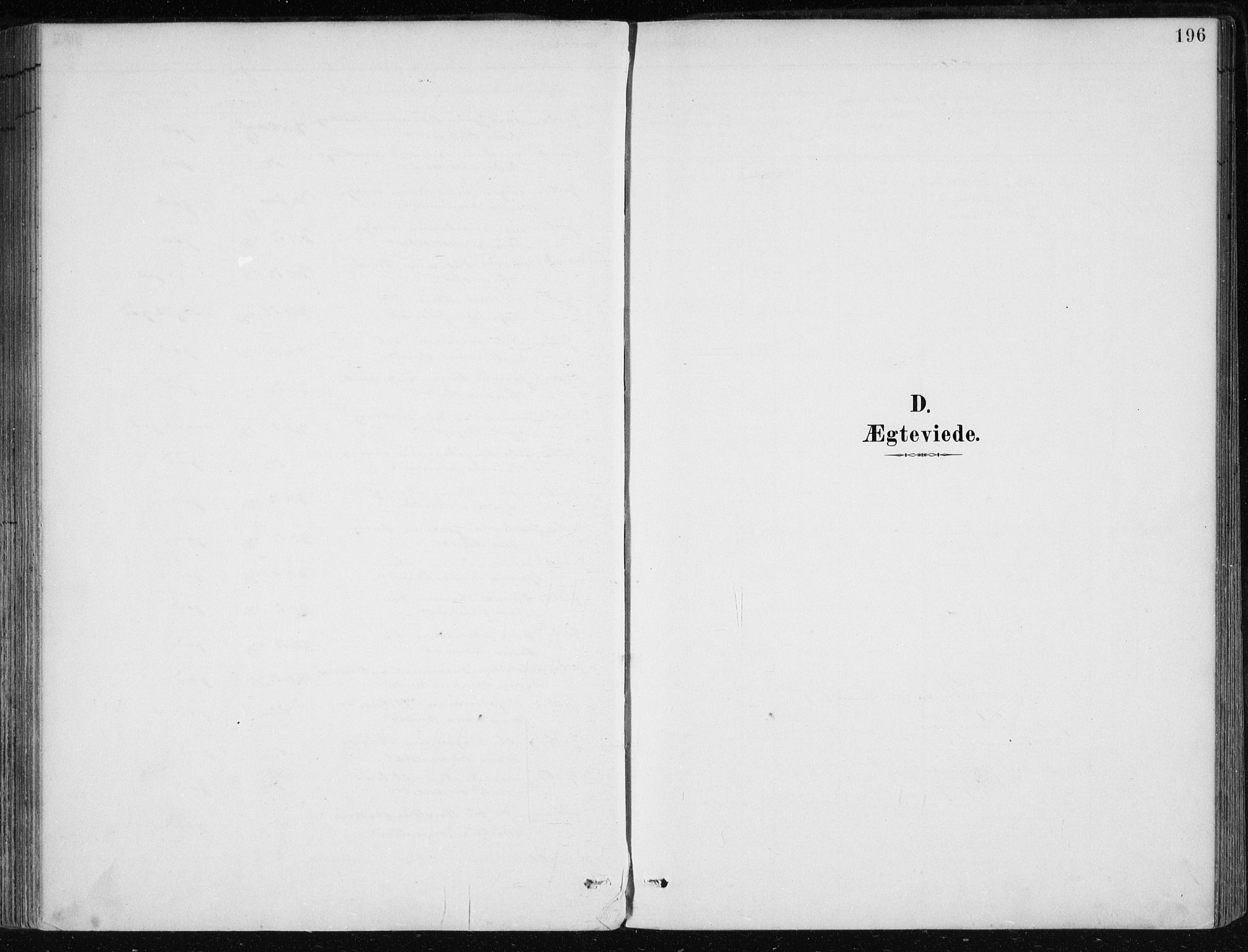 Herdla Sokneprestembete, AV/SAB-A-75701/H/Haa: Ministerialbok nr. A 4, 1891-1905, s. 196