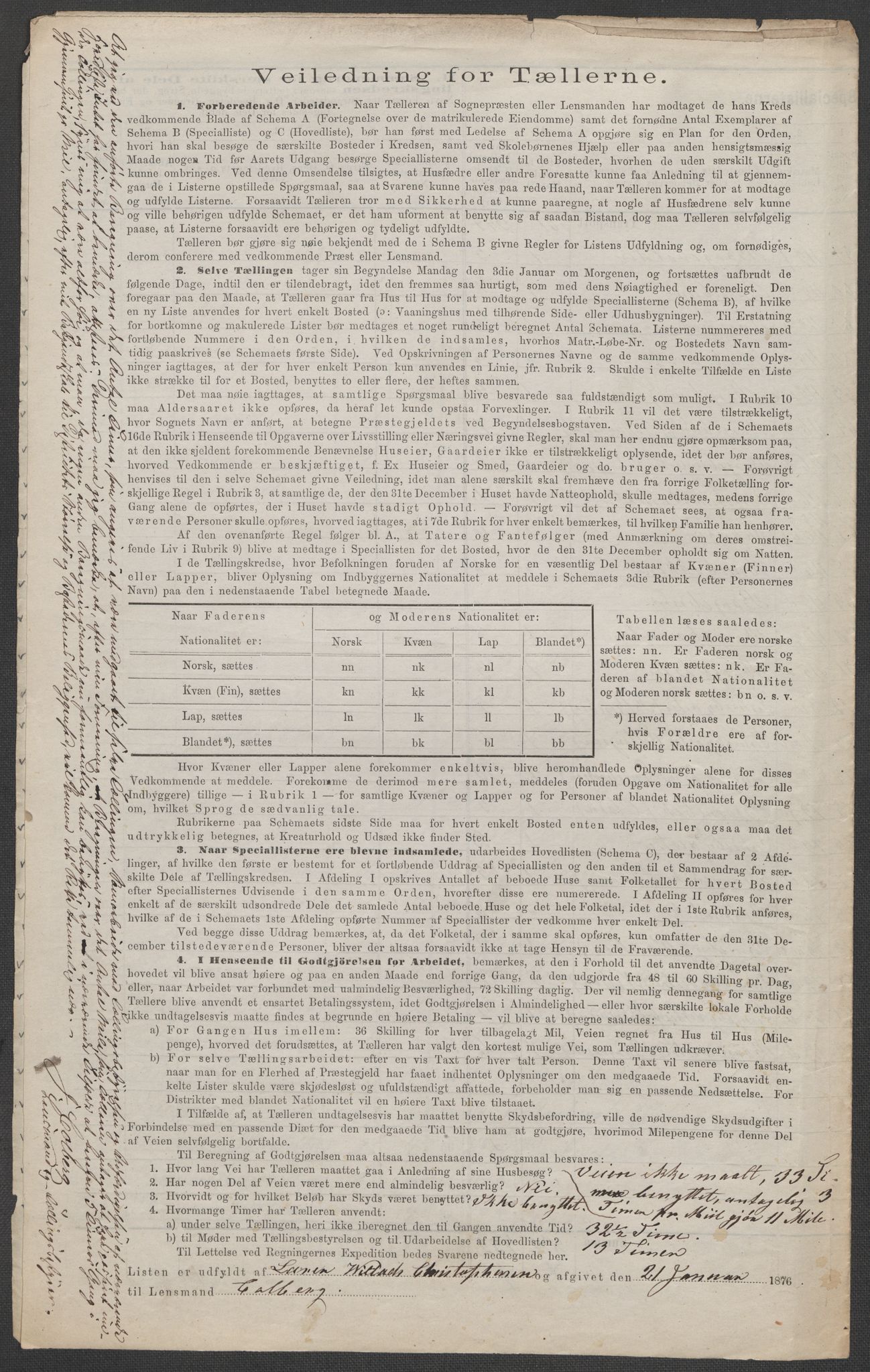 RA, Folketelling 1875 for 0135P Råde prestegjeld, 1875, s. 15