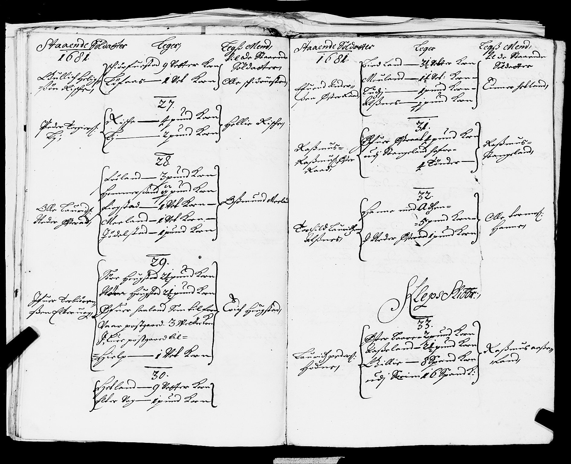 Fylkesmannen i Rogaland, AV/SAST-A-101928/99/3/325/325CA, 1655-1832, s. 737