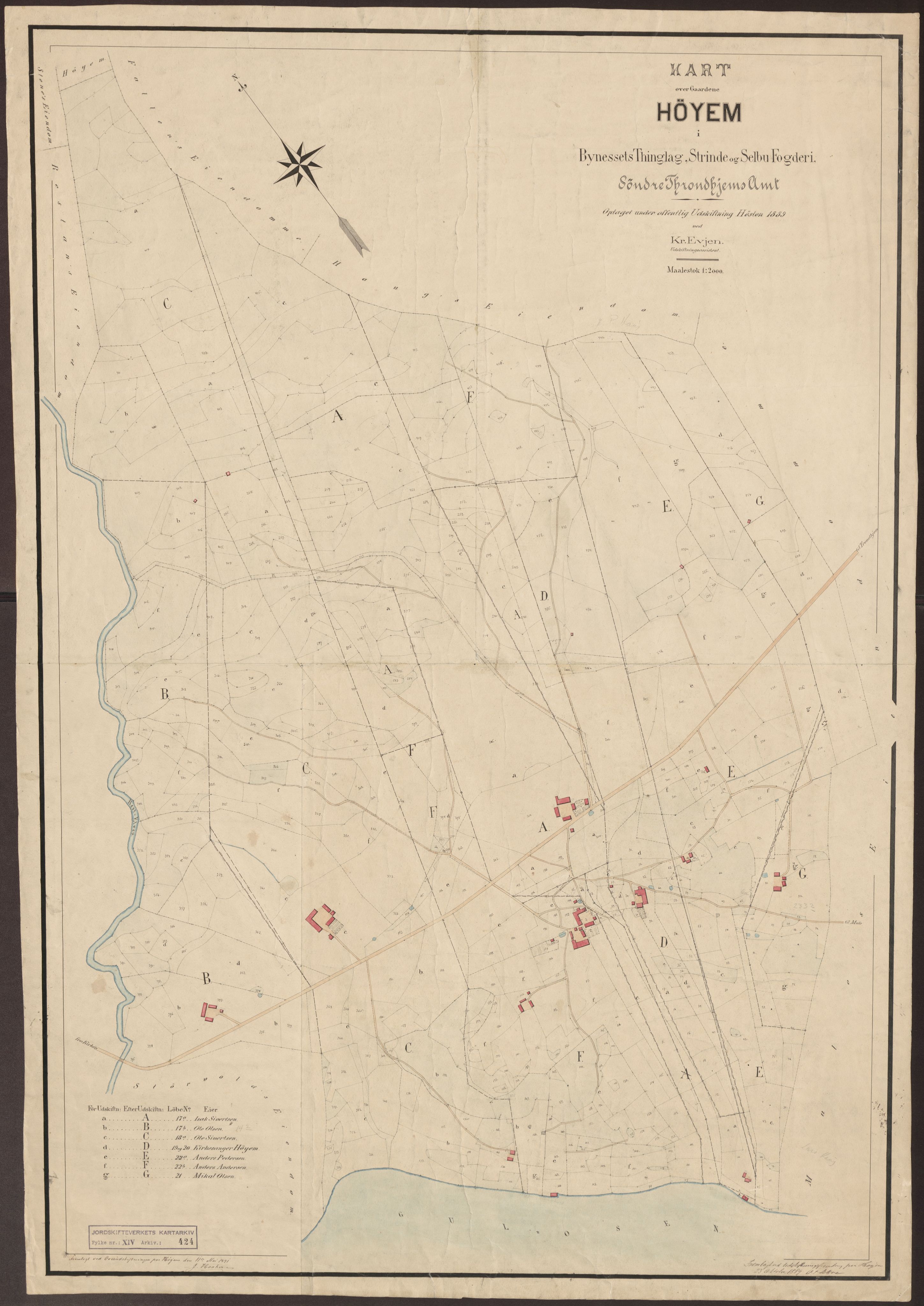 Jordskifteverkets kartarkiv, AV/RA-S-3929/T, 1859-1988, s. 576
