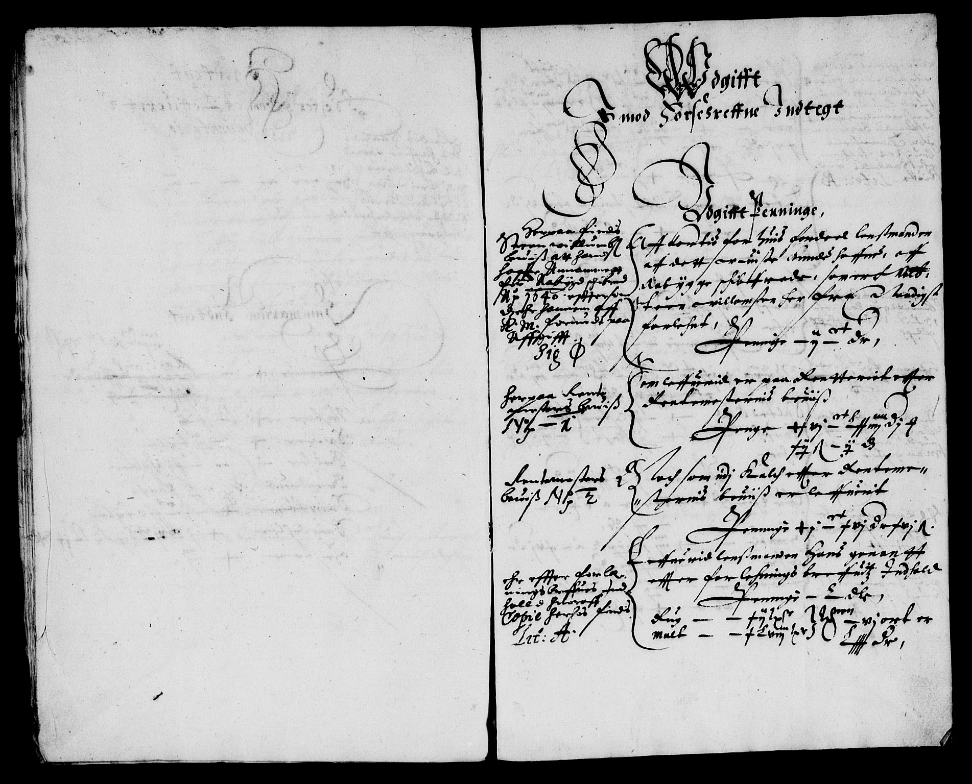 Rentekammeret inntil 1814, Reviderte regnskaper, Lensregnskaper, AV/RA-EA-5023/R/Rb/Rbp/L0024: Bratsberg len, 1639-1641