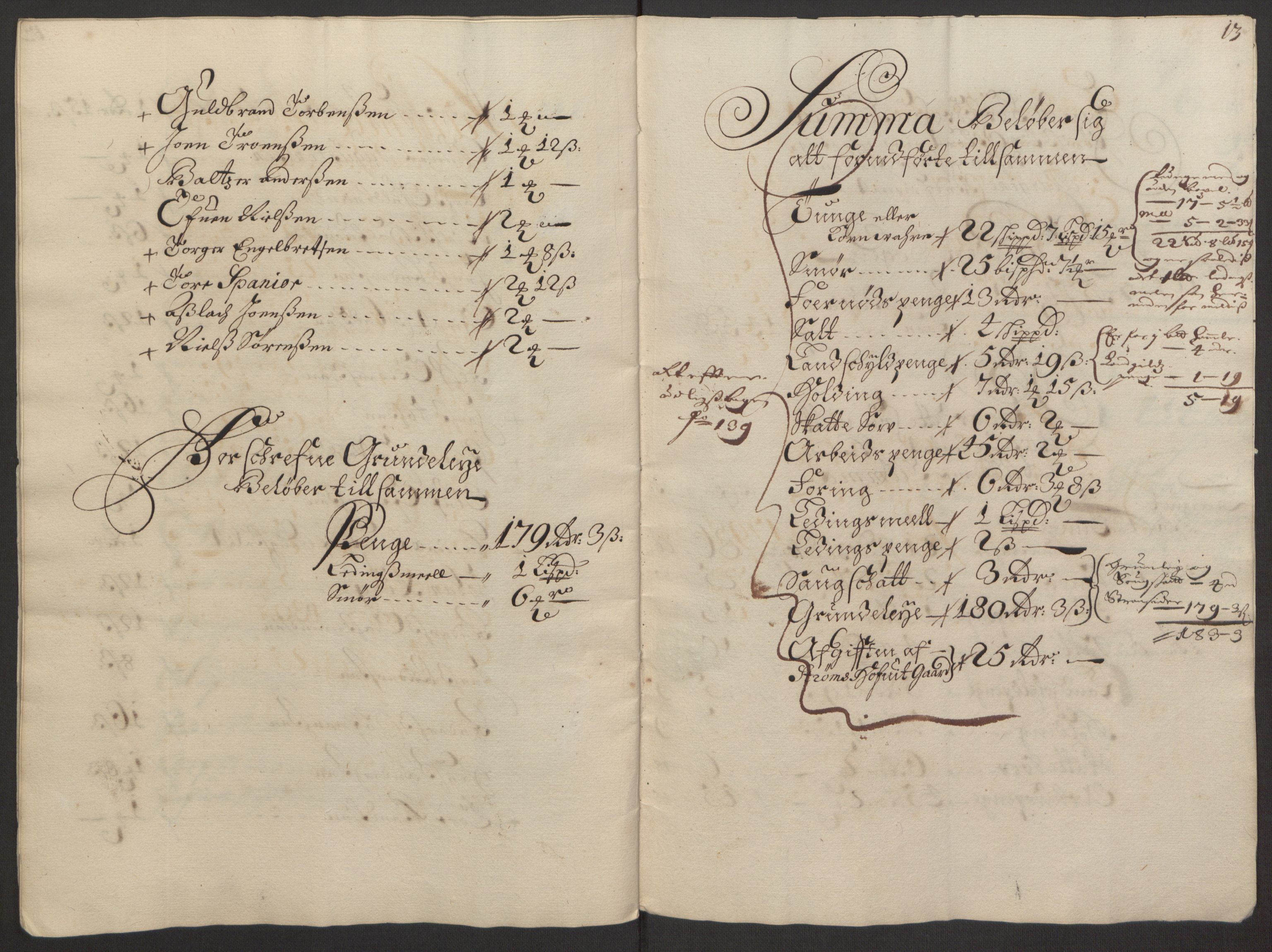 Rentekammeret inntil 1814, Reviderte regnskaper, Fogderegnskap, RA/EA-4092/R32/L1844: Fogderegnskap Jarlsberg grevskap, 1674-1675, s. 399