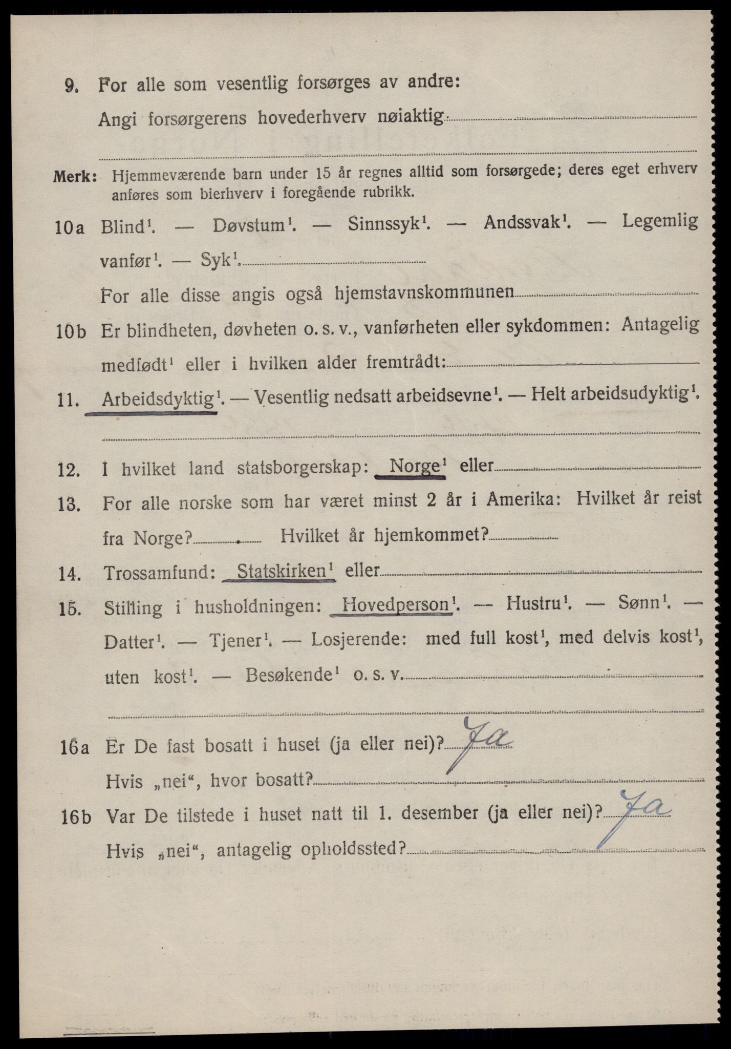 SAT, Folketelling 1920 for 1524 Norddal herred, 1920, s. 5436