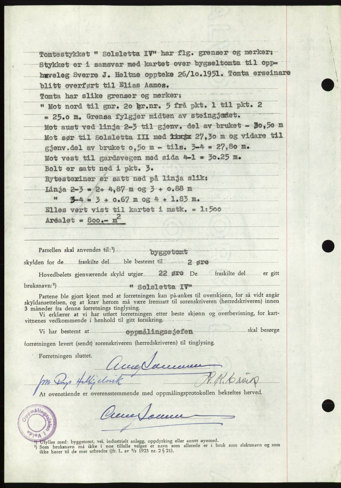 Søre Sunnmøre sorenskriveri, AV/SAT-A-4122/1/2/2C/L0105: Pantebok nr. 31A, 1956-1957, Dagboknr: 124/1957