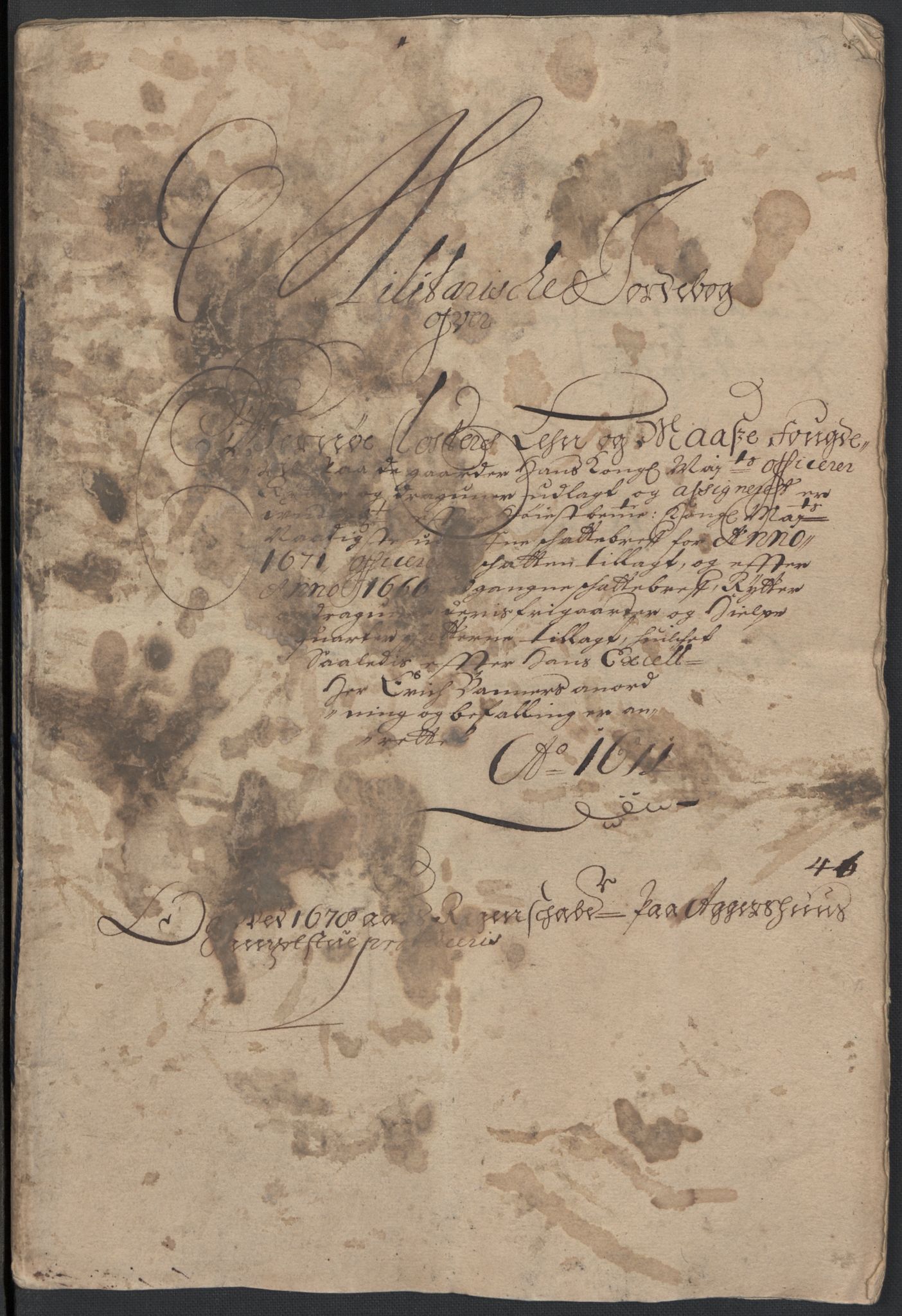 Rentekammeret inntil 1814, Reviderte regnskaper, Fogderegnskap, AV/RA-EA-4092/R02/L0099: Fogderegnskap Moss og Verne kloster, 1678, s. 361