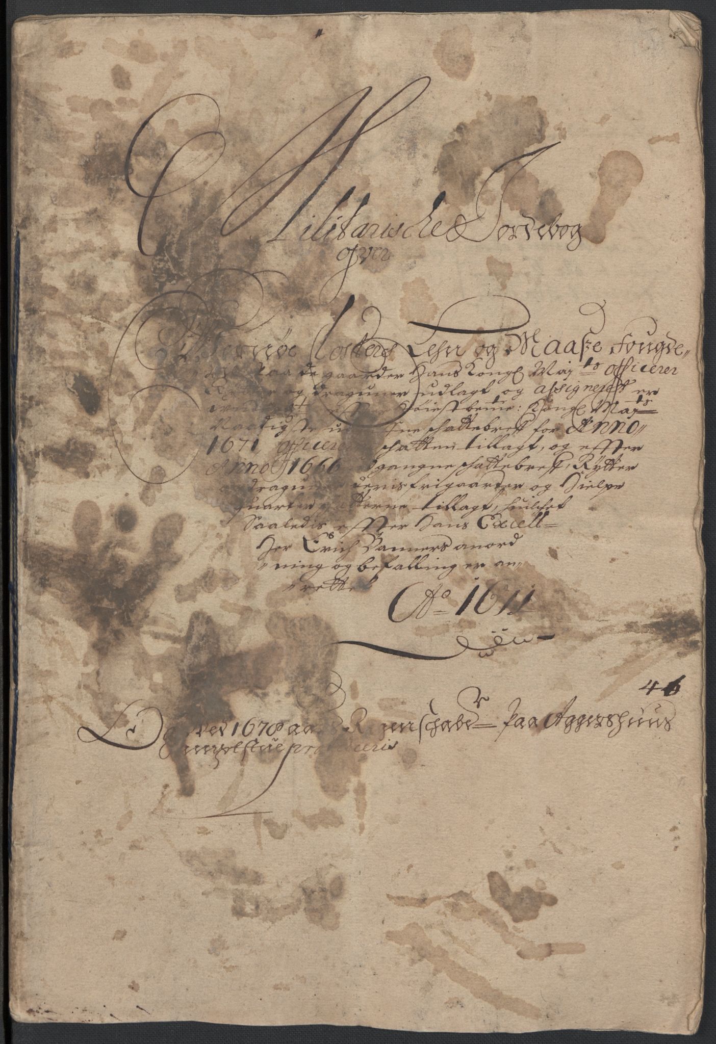 Rentekammeret inntil 1814, Reviderte regnskaper, Fogderegnskap, RA/EA-4092/R02/L0099: Fogderegnskap Moss og Verne kloster, 1678, s. 361