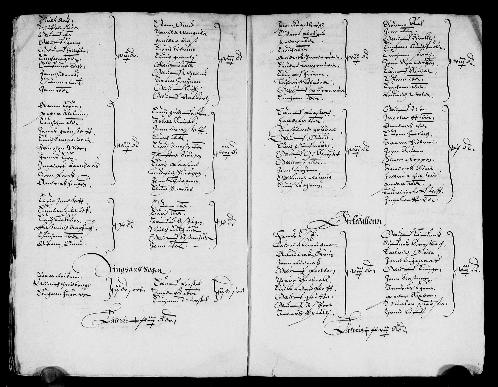 Rentekammeret inntil 1814, Reviderte regnskaper, Lensregnskaper, AV/RA-EA-5023/R/Rb/Rbw/L0066: Trondheim len, 1636-1640