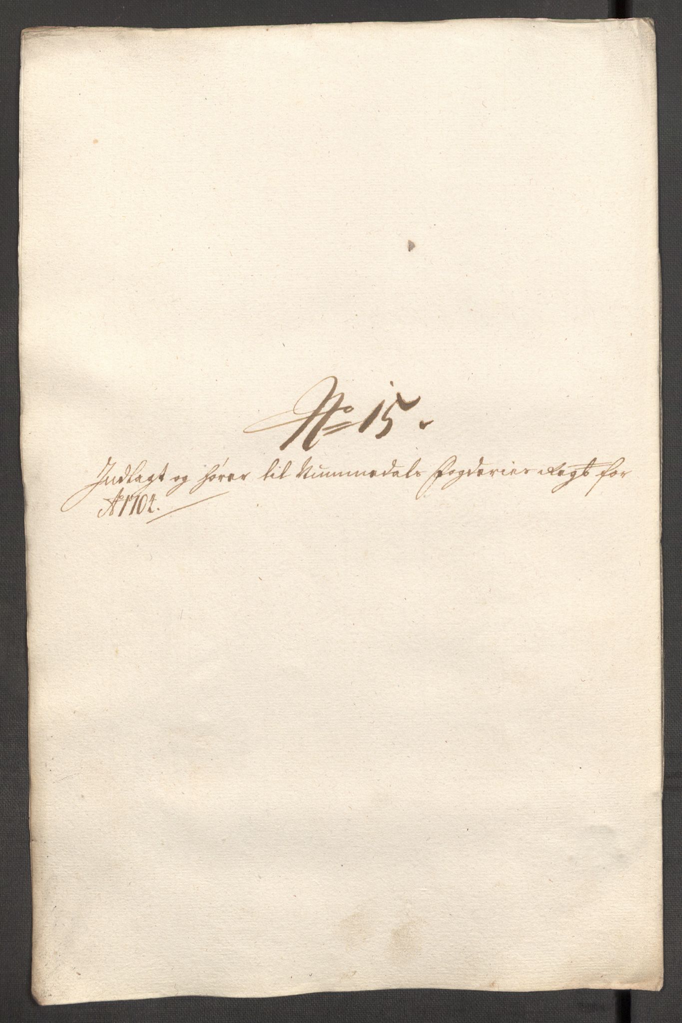 Rentekammeret inntil 1814, Reviderte regnskaper, Fogderegnskap, AV/RA-EA-4092/R64/L4428: Fogderegnskap Namdal, 1703-1704, s. 341