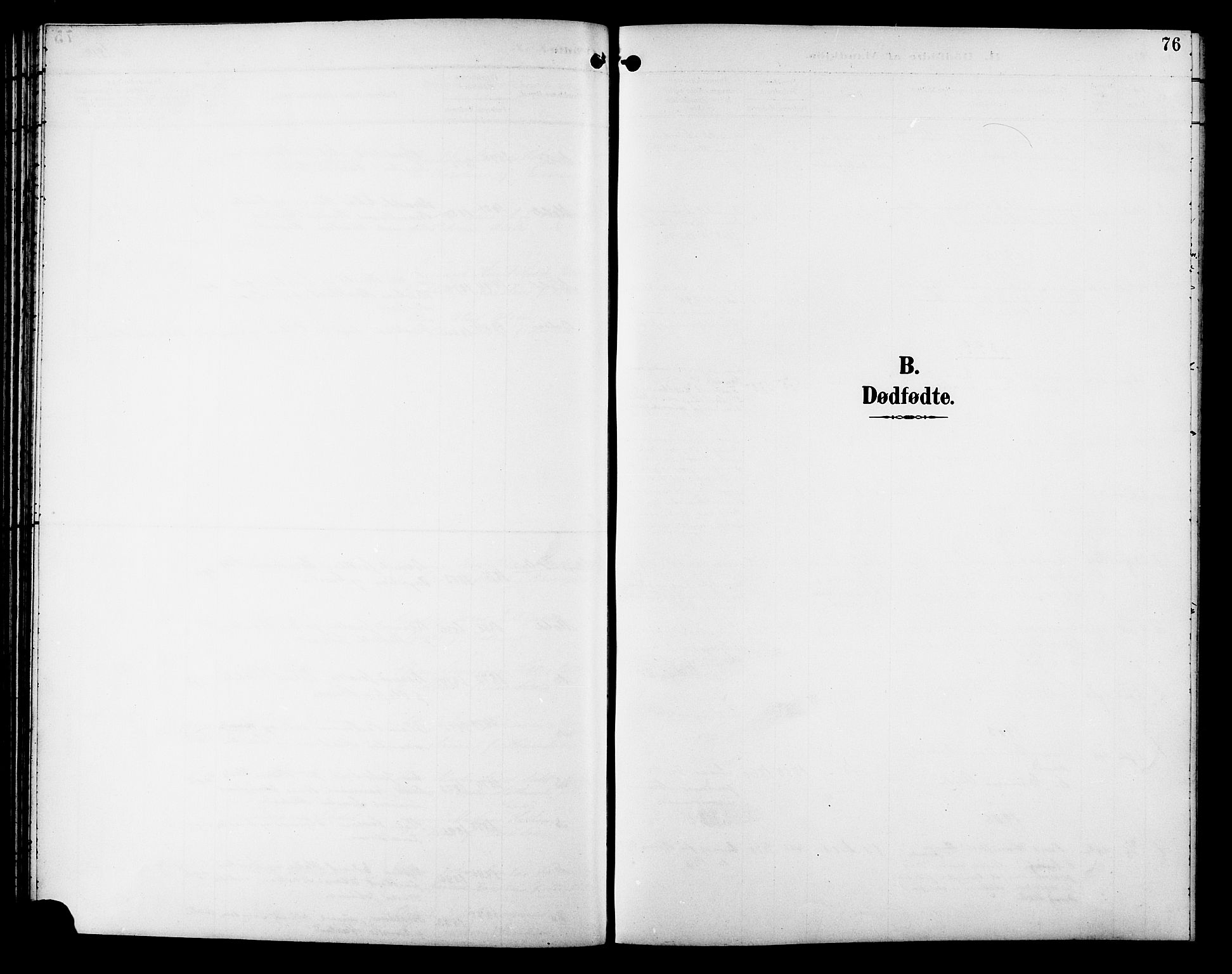 Ministerialprotokoller, klokkerbøker og fødselsregistre - Møre og Romsdal, SAT/A-1454/558/L0702: Klokkerbok nr. 558C03, 1894-1915, s. 76