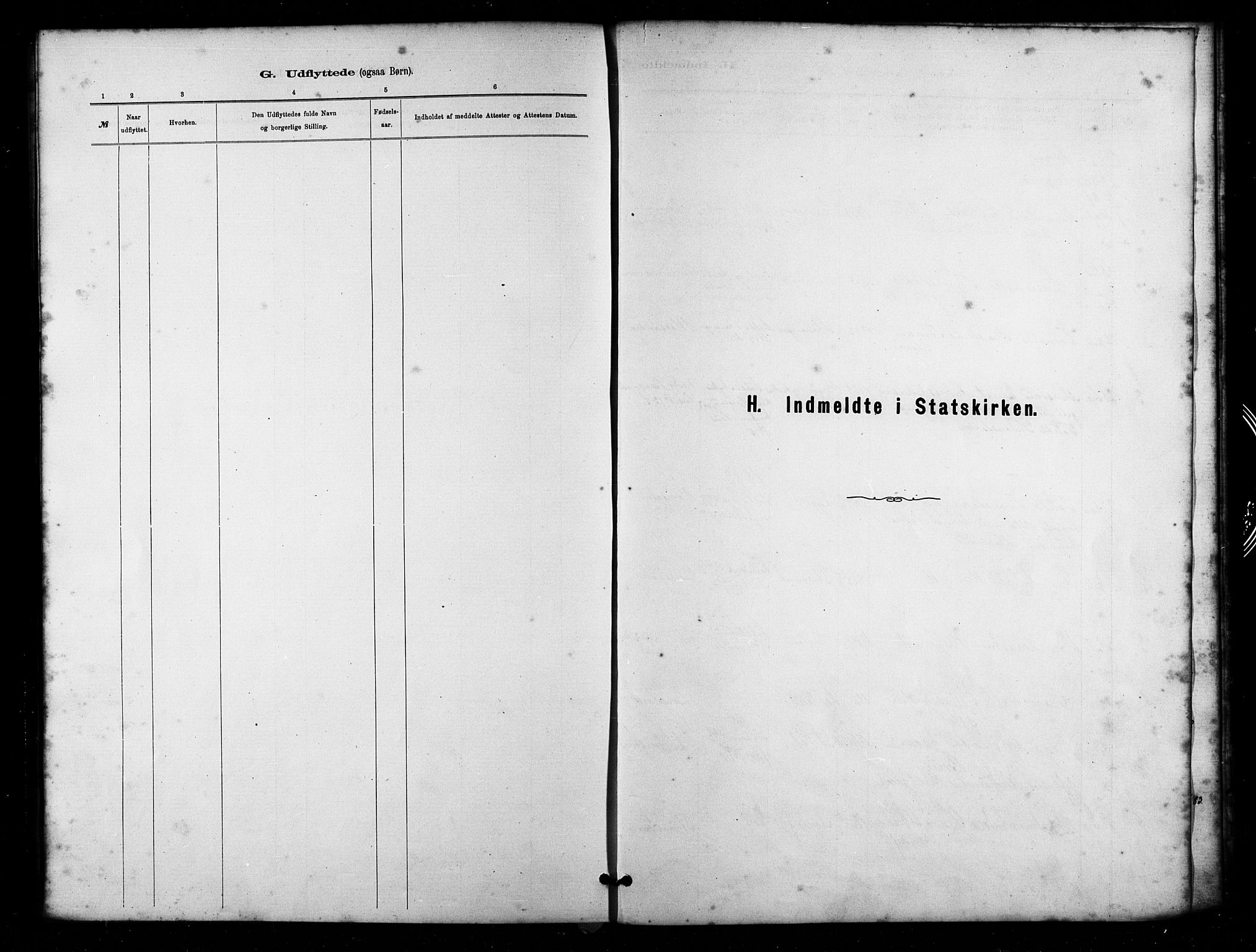 St. Petri sokneprestkontor, AV/SAST-A-101813/001/30/30BA/L0011: Ministerialbok nr. A 11, 1879-1892