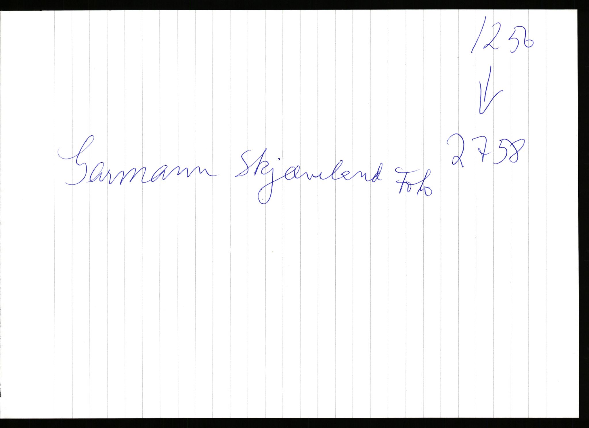 Stavanger byfogd, SAST/A-101408/002/J/Jd/Jde/L0004: Registreringsmeldinger og bilag. Enkeltmannsforetak, 1001-1350, 1891-1990, s. 405