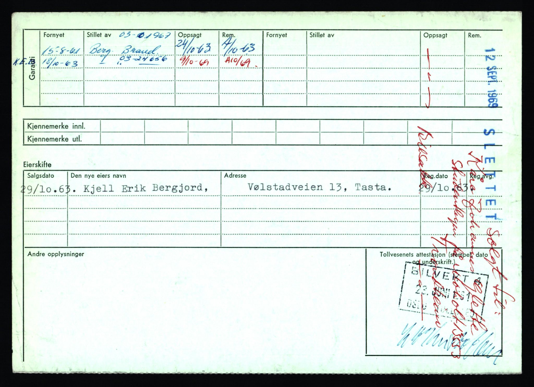 Stavanger trafikkstasjon, AV/SAST-A-101942/0/F/L0063: L-62700 - L-63799, 1930-1971, s. 2000